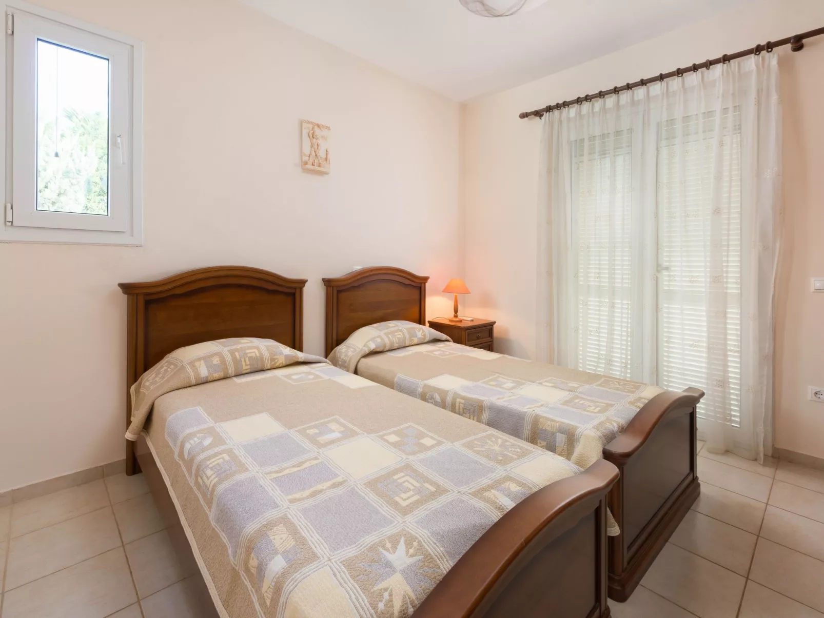 Apollo Classico Villa bei Kolympia Dorf-Dedans