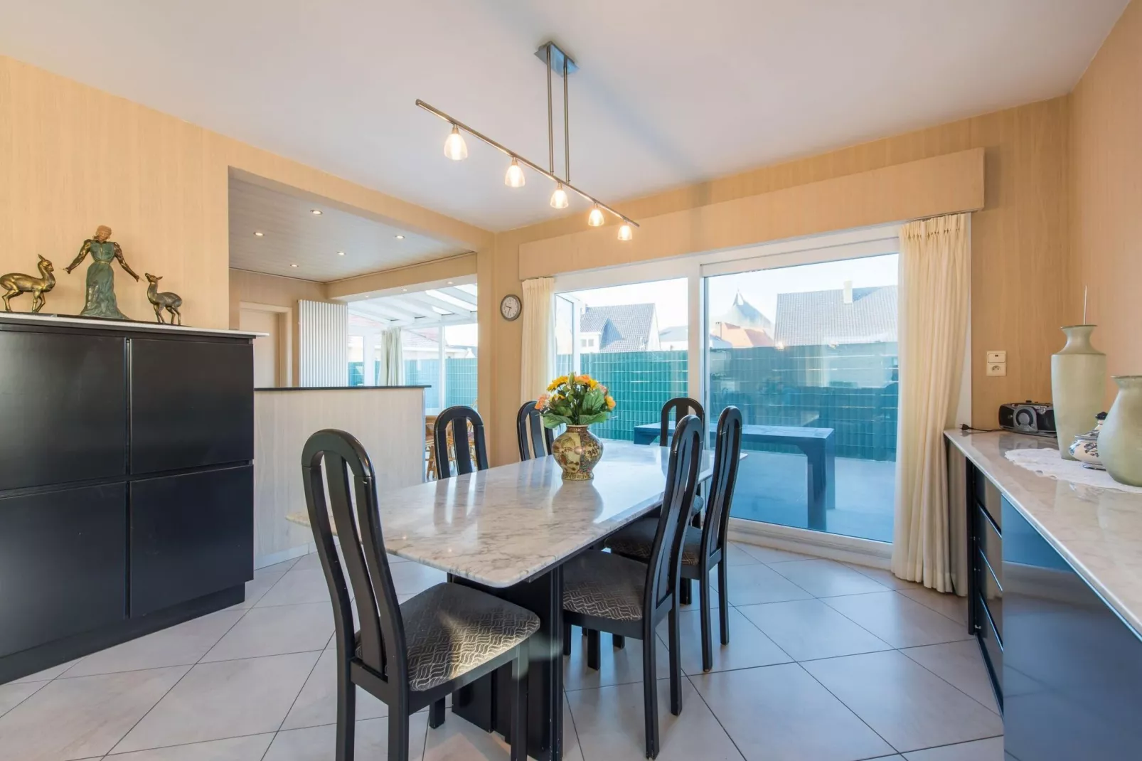 Villa Malu-Dining room