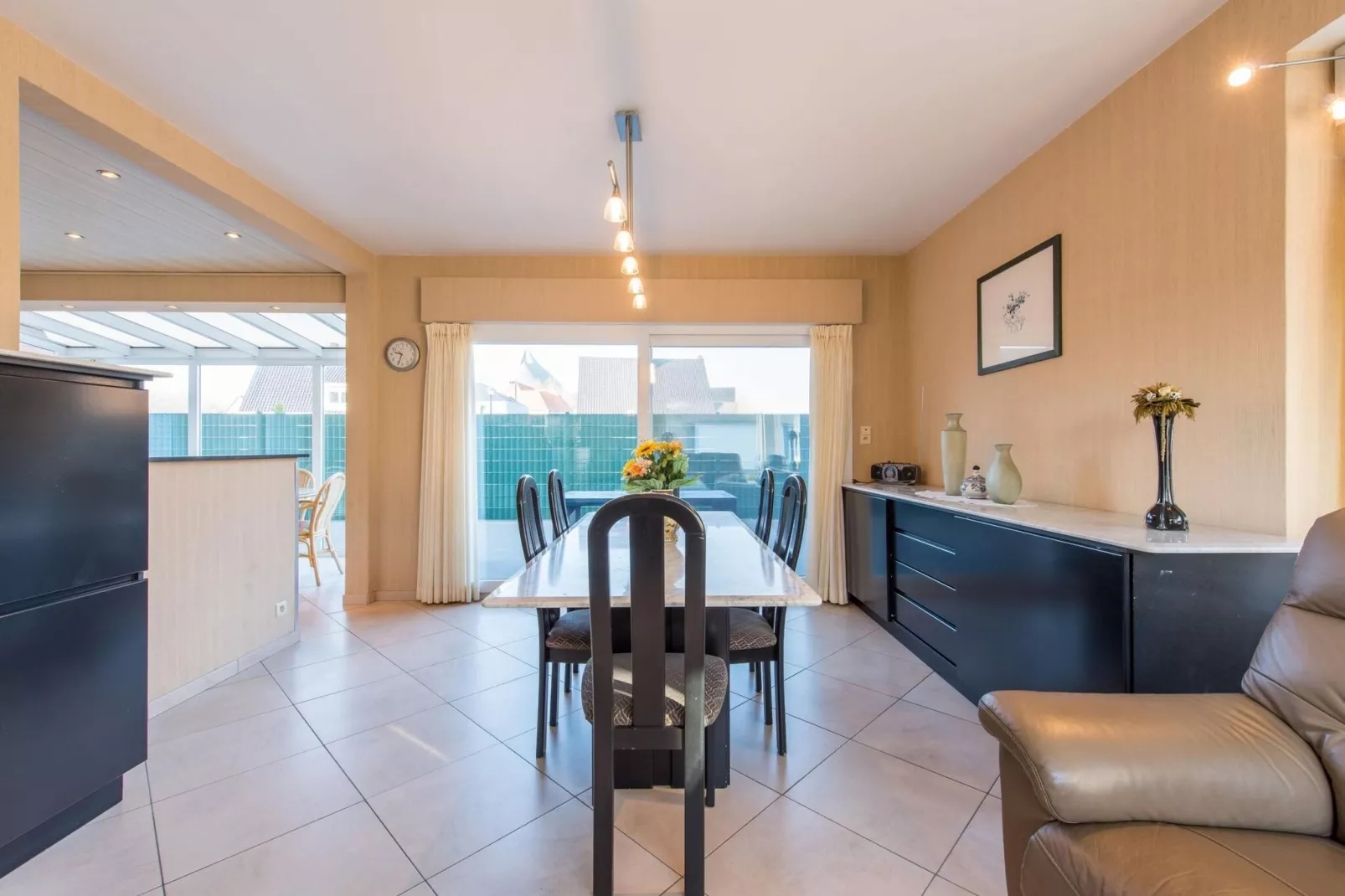 Villa Malu-Dining room