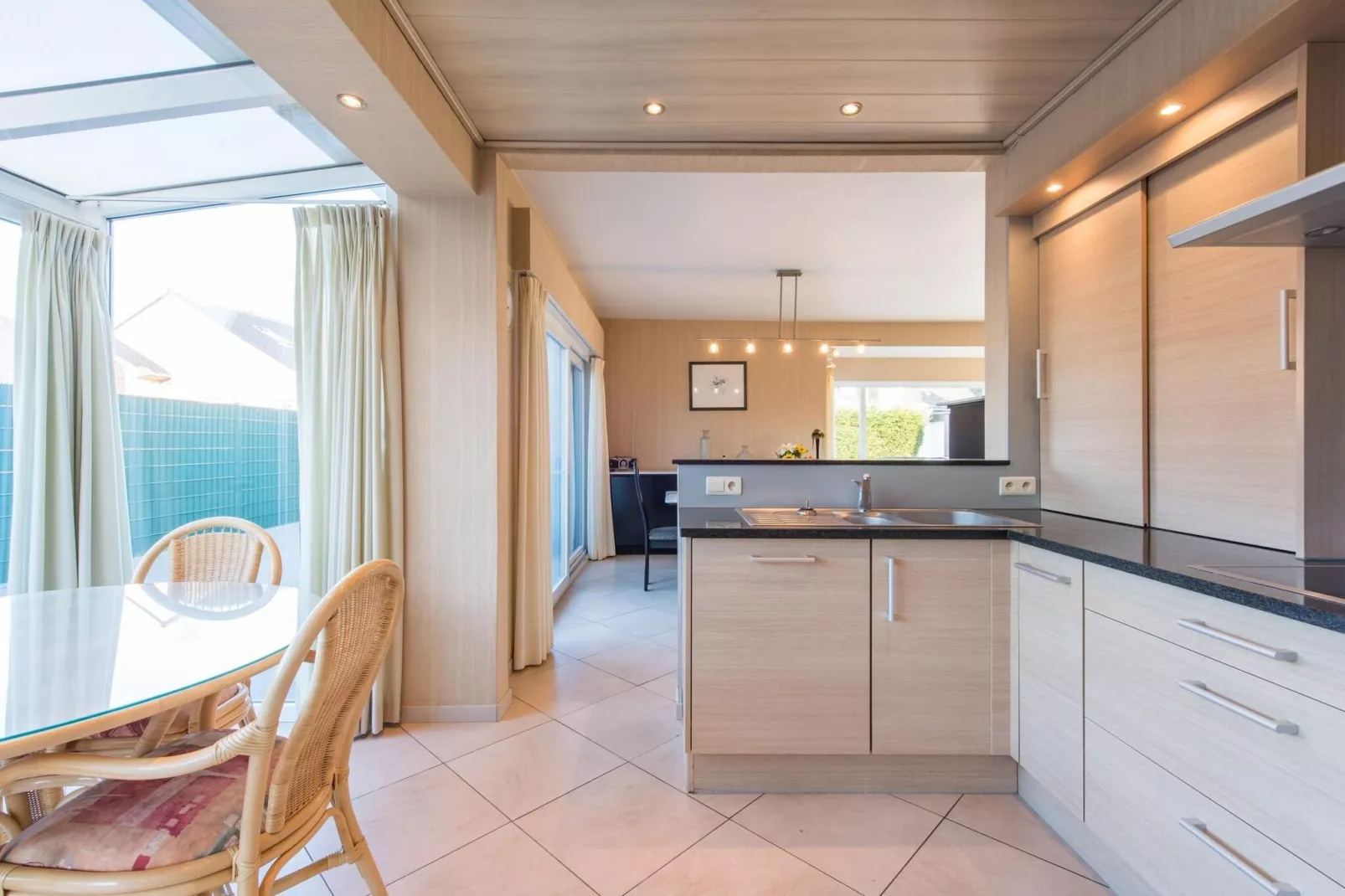 Villa Malu-Kitchen