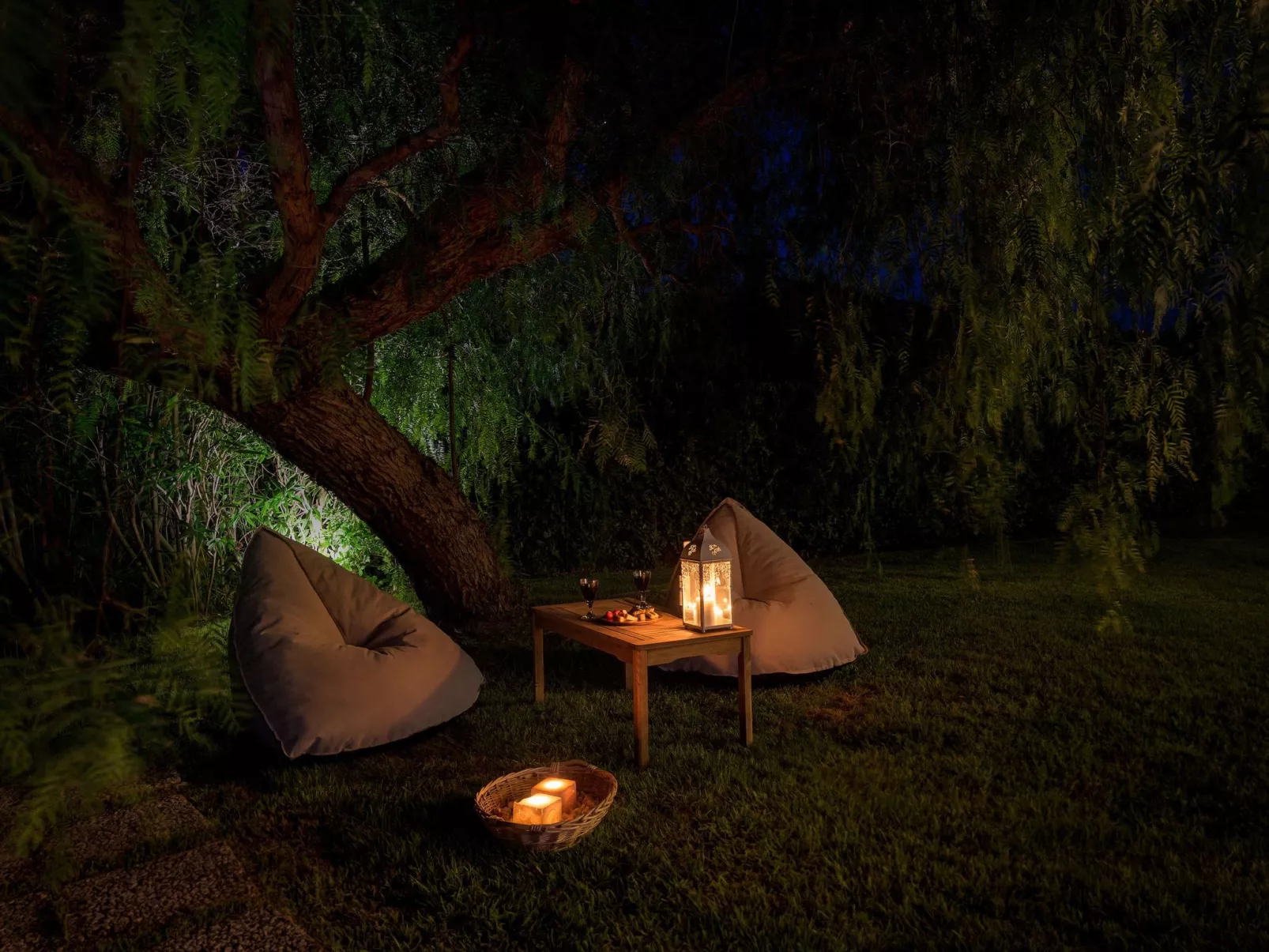 Ixian Hilltop Villa-Dehors