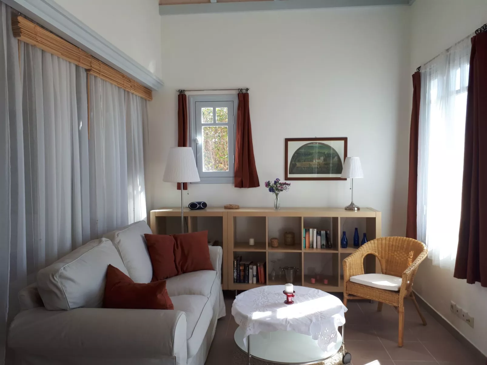 Die Drei Grazien, luxuriöse Villa mit eigenem Pool-Image-tags.info