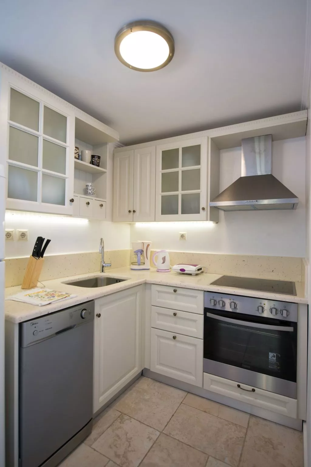 Großes Ferienhaus in Lefkada mit Eigenem Pool-Inside