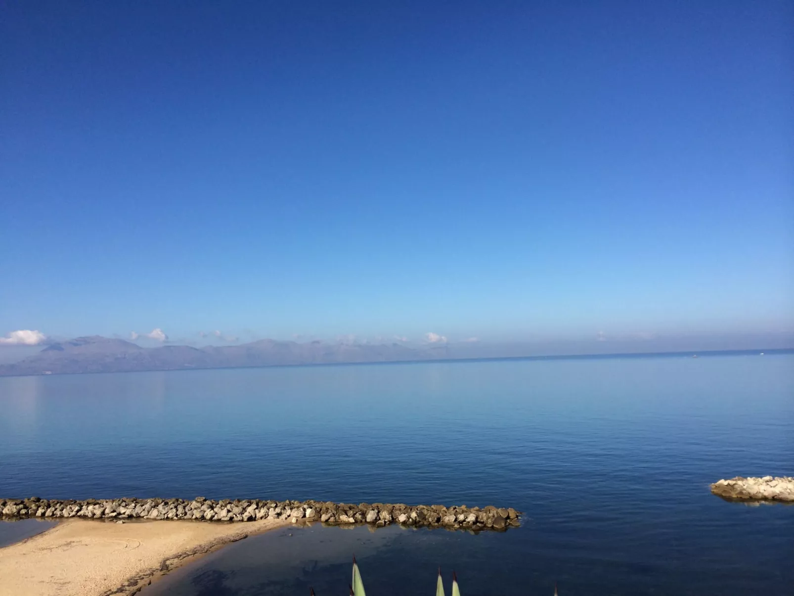 Villa Gina in Trappeto-Dehors