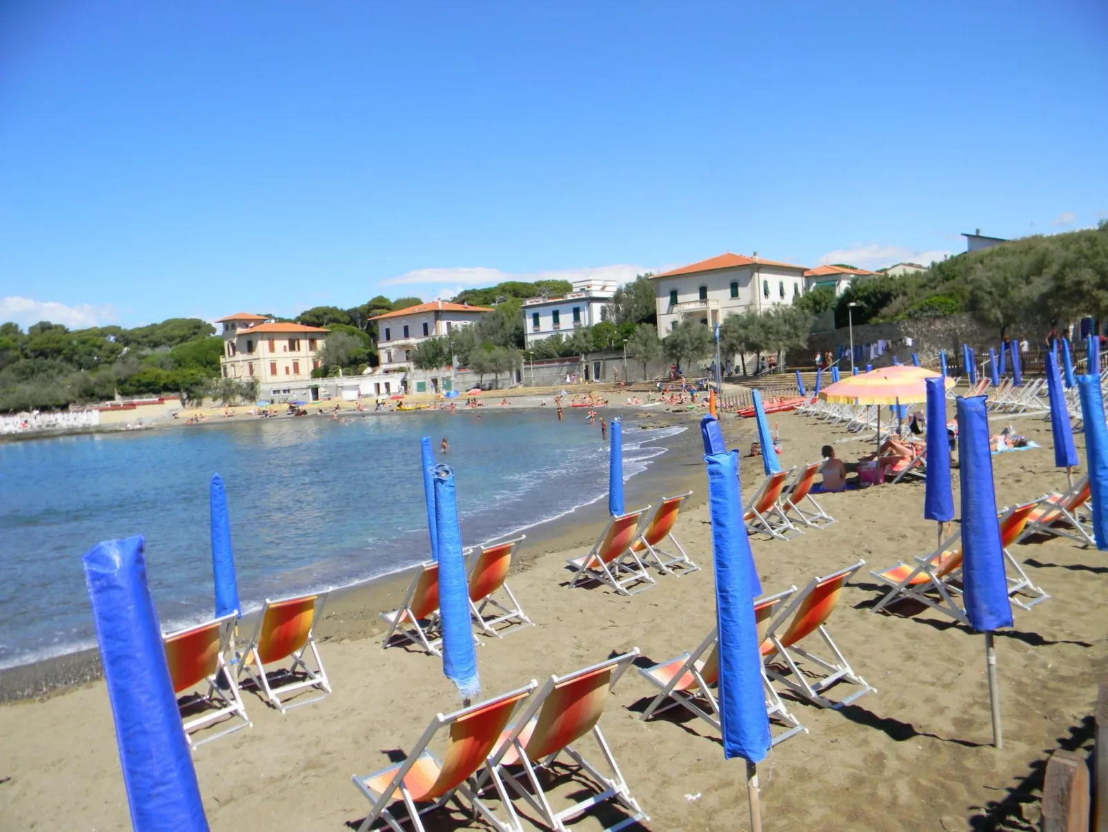 Wohnung mit Garten, Grill und Terrasse-Dehors