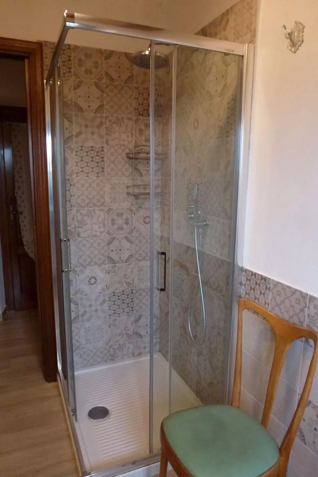 Rustico inmitten eines Olivenhainens-Drinnen