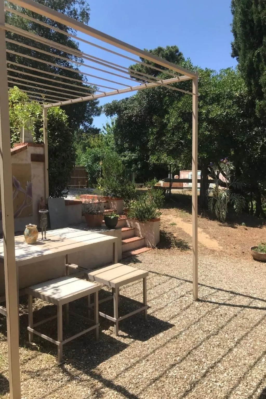 Artist's hill-Draußen