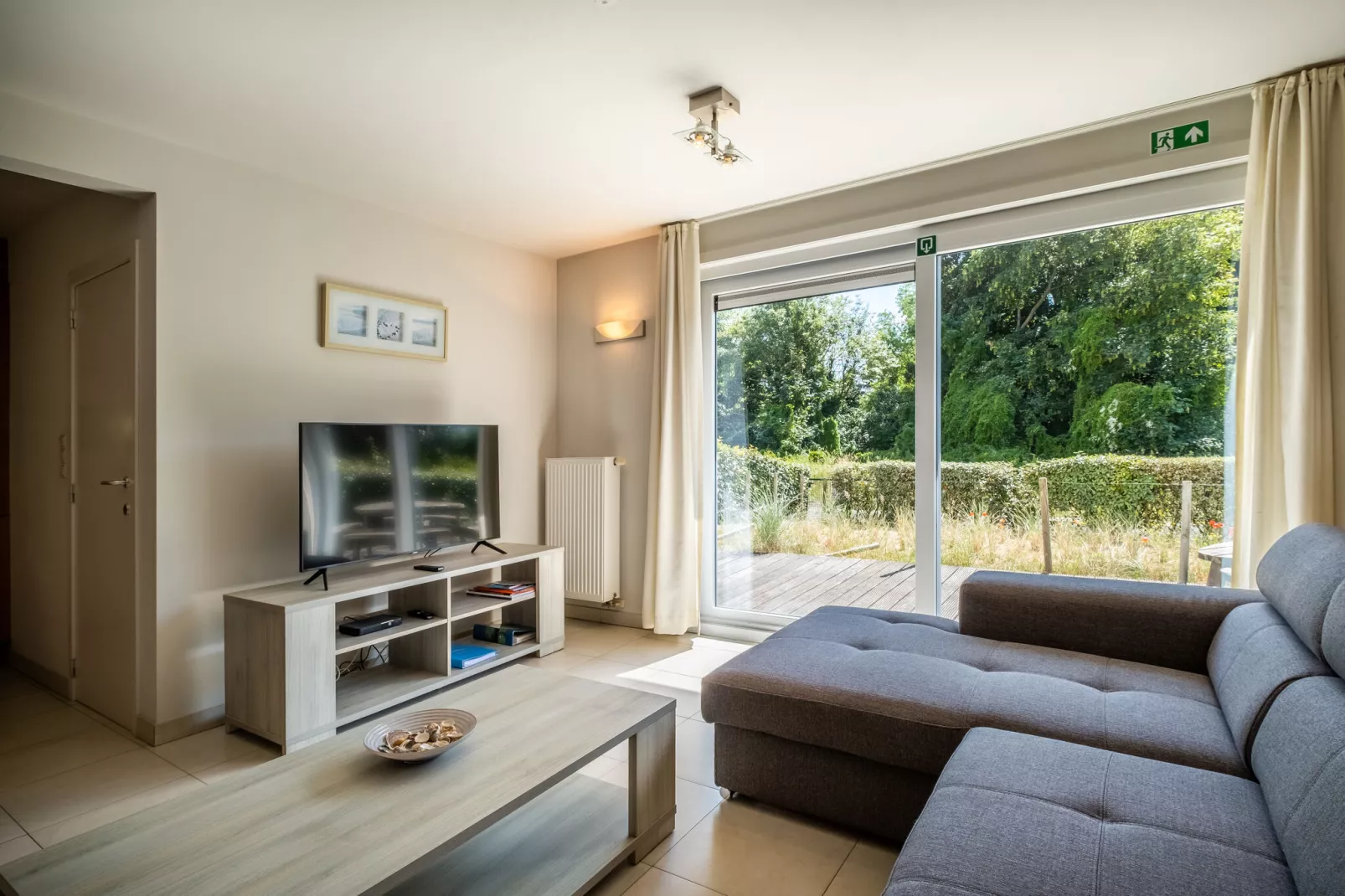 La Poudrière GV04-Living room