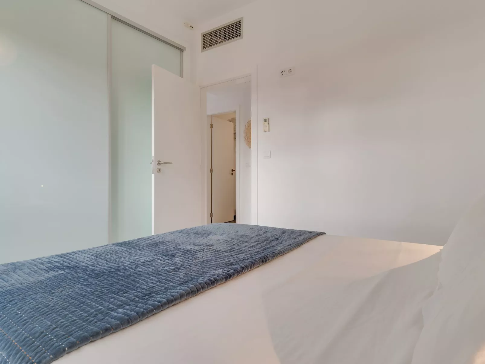 Lazareto Wohnung-Dedans