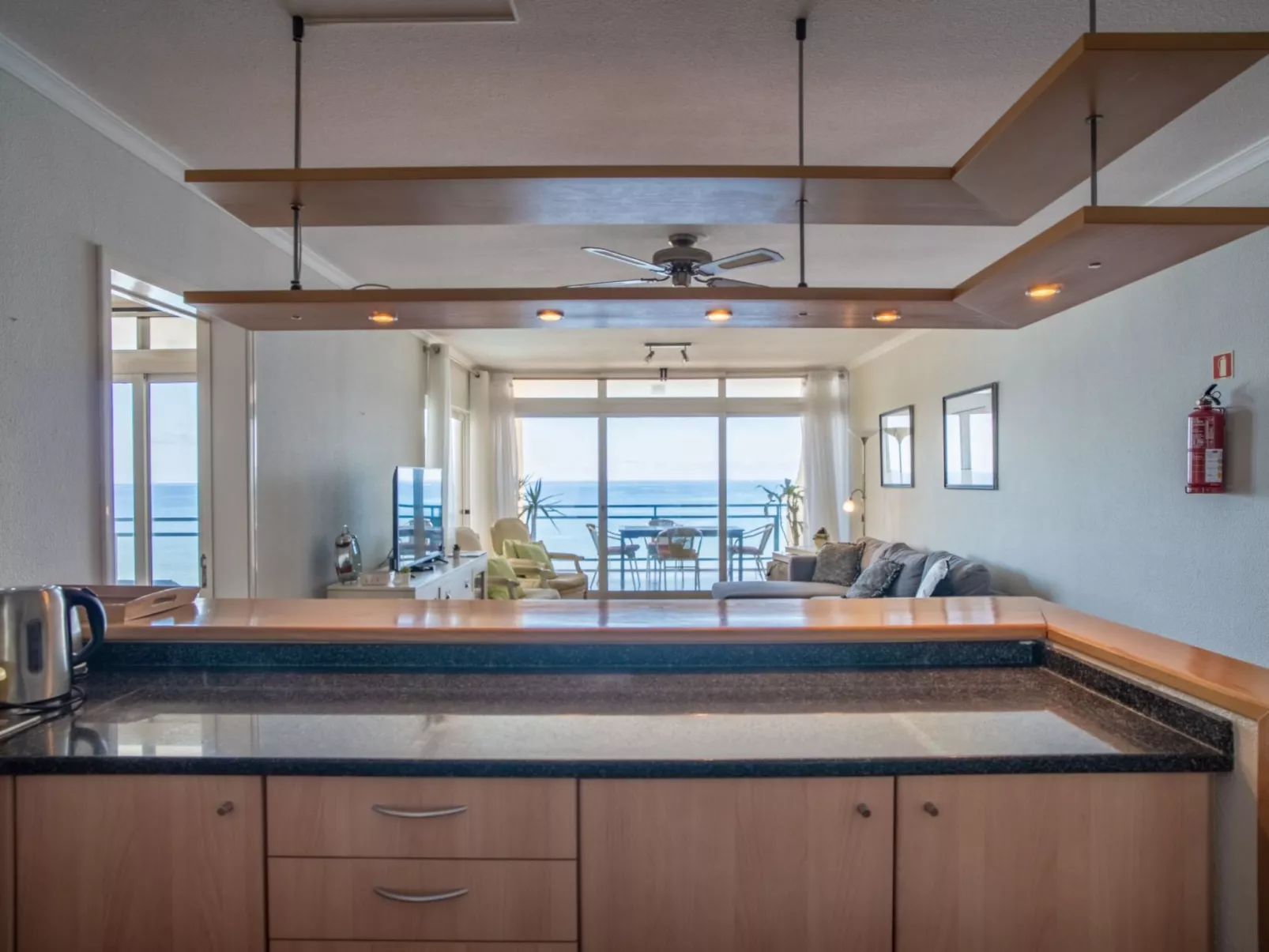 Für 4 Personen ca. 130 m&sup2; in São Martinho, Madeira (Südküste von Madeira)-Inside