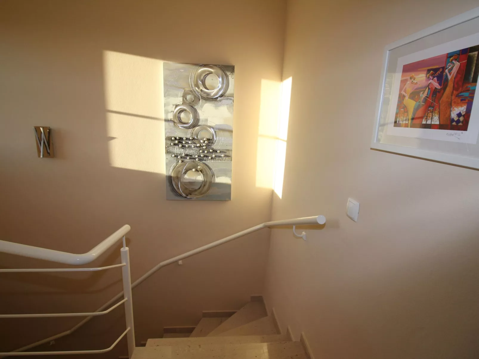 Vila Marques da Luz-Dedans