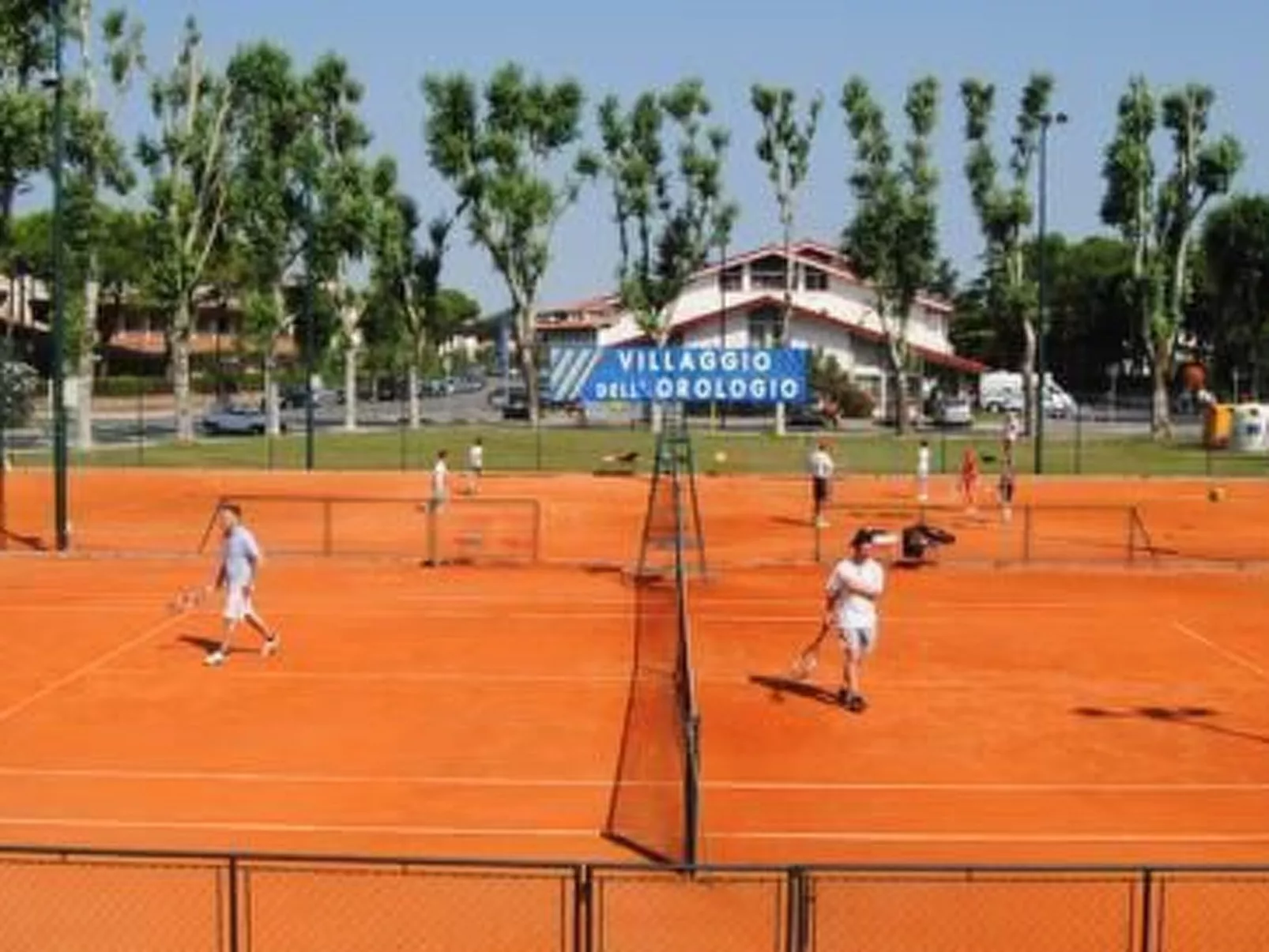 Wohnung 'Braida Trivano' mit Terrasse-Outside