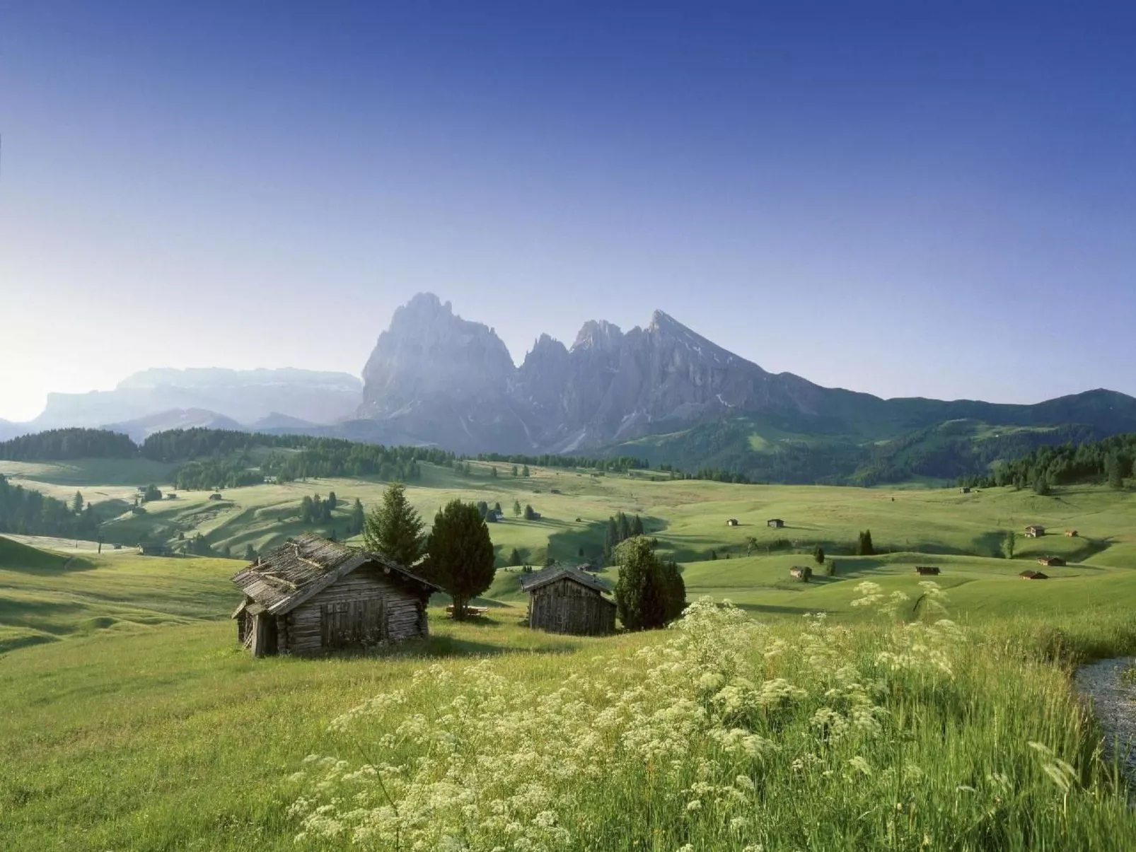 Mythos Dolomiten-Draußen
