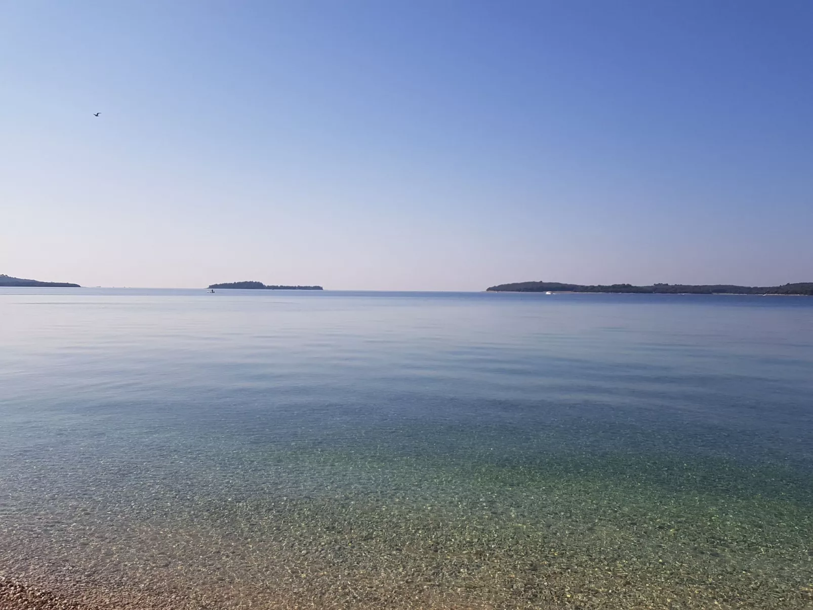 Villa Valbandon-Outside