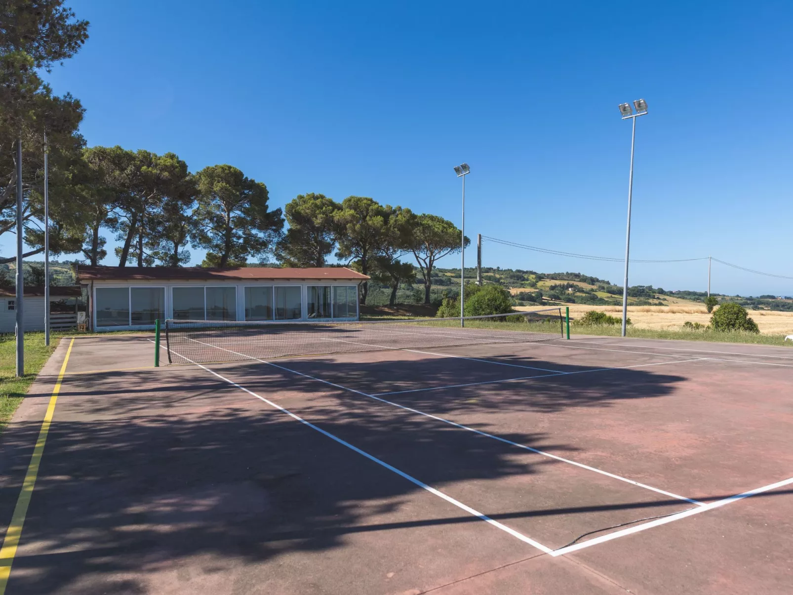 Ferienvilla 'Irene' mit privatem Pool-Outside