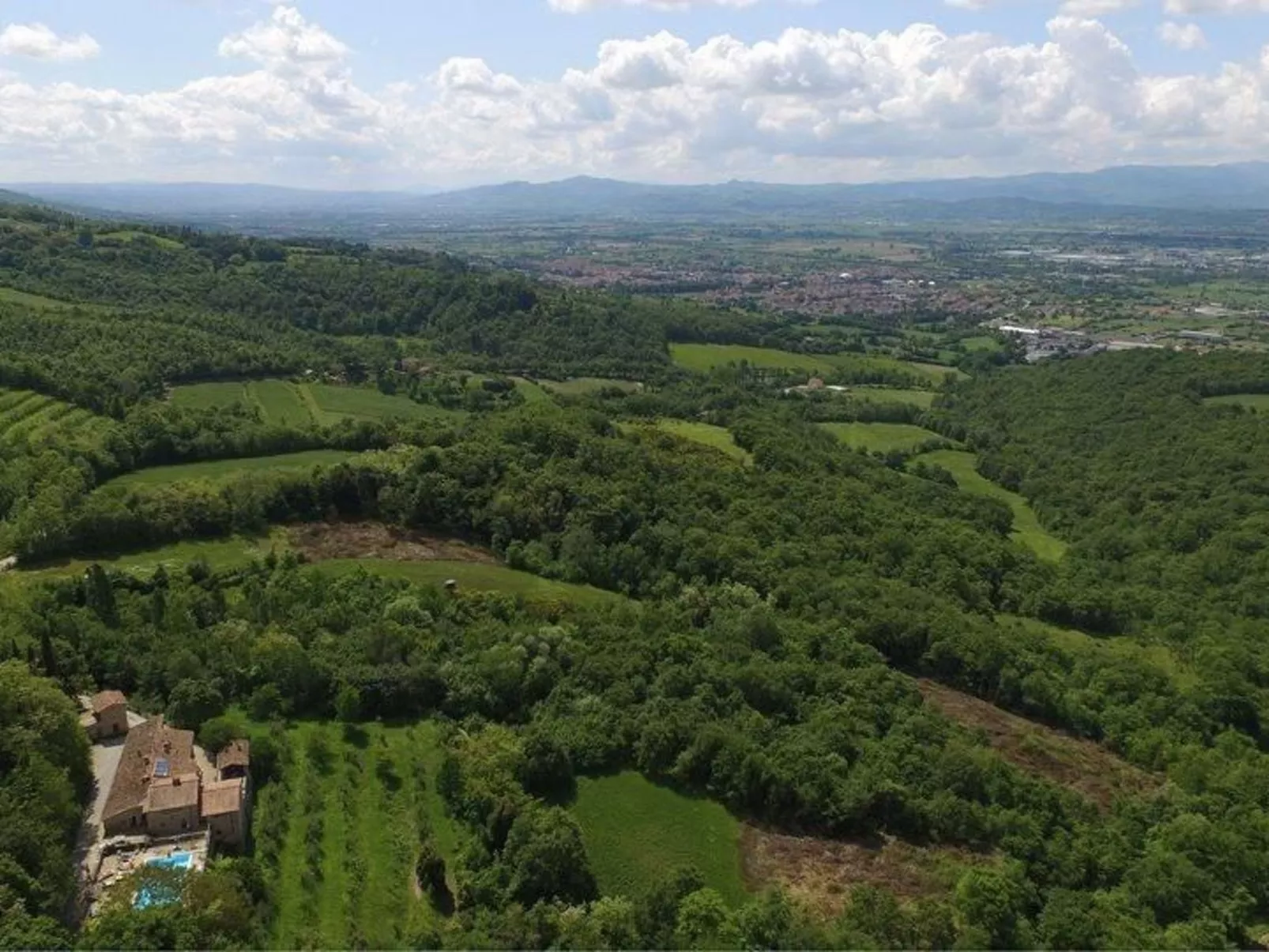 Casale Il Cungi-Outside