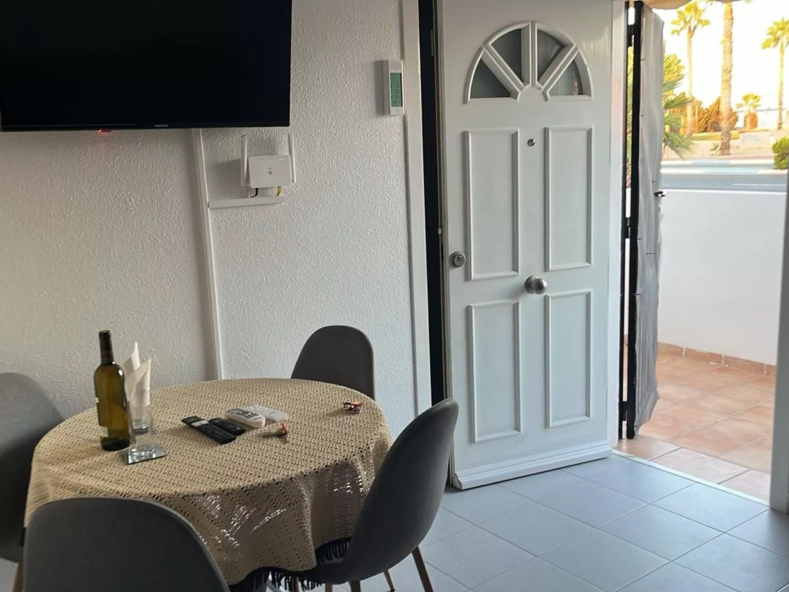 "VAO-Los Alcazares"-Dedans