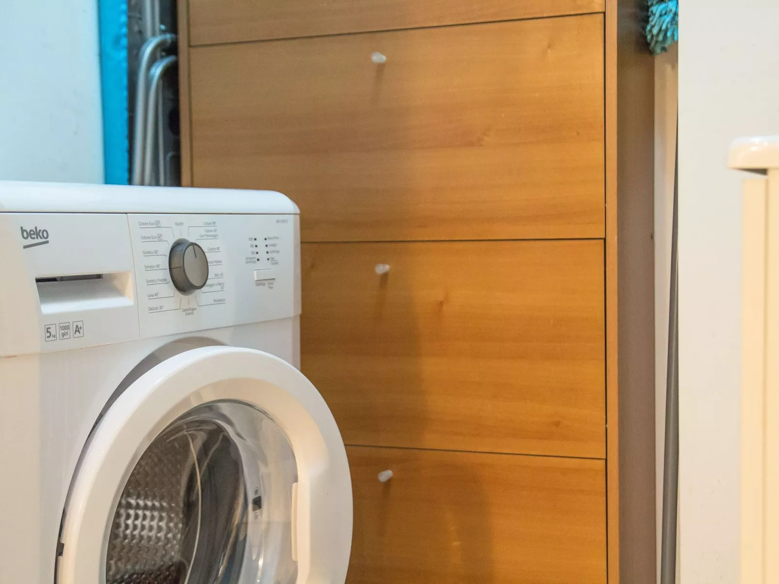 Casa Lì Wohnung am Meer-Inside