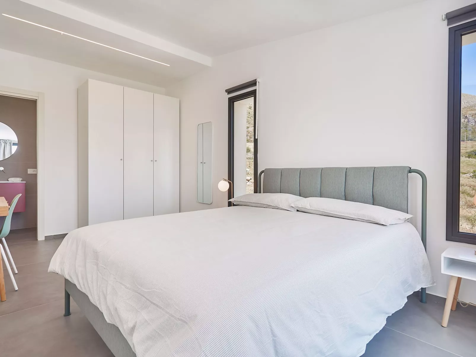 'Villa Muntaja' mit privatem Pool-Inside