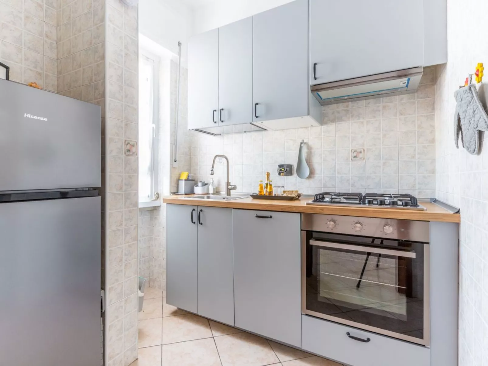 "Städtereise Rom" - Inside