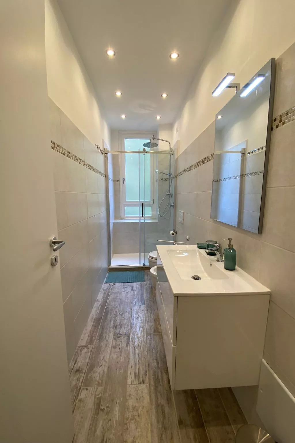 'Luxury Appia Domus-Inside