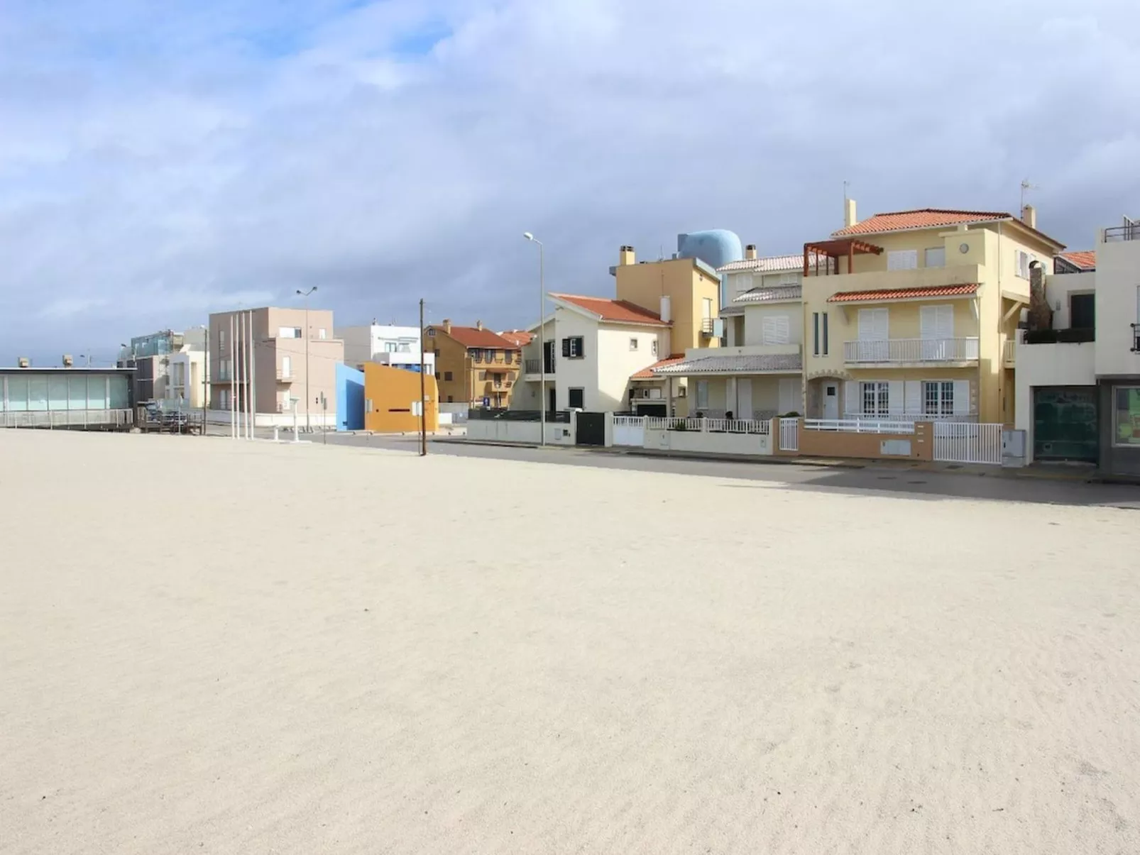 Wohnung Face à la Mer-Drinnen