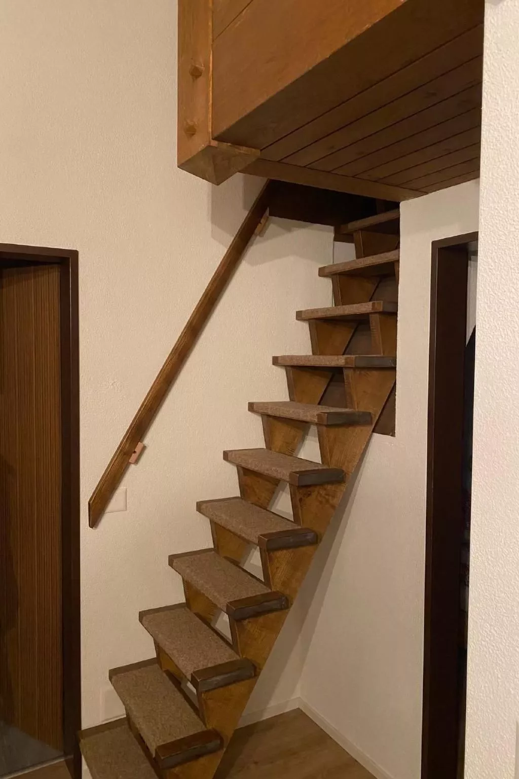 Fewo Pistenblick-Dedans