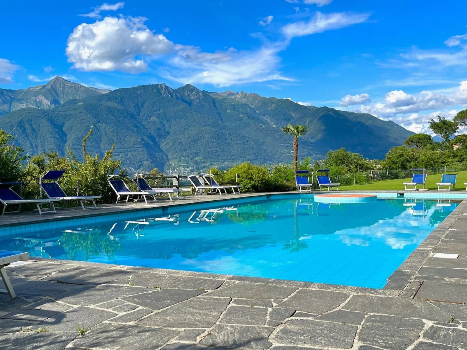 Residenza Viramonte, Casa Fiona, Wohnung 53-Outside