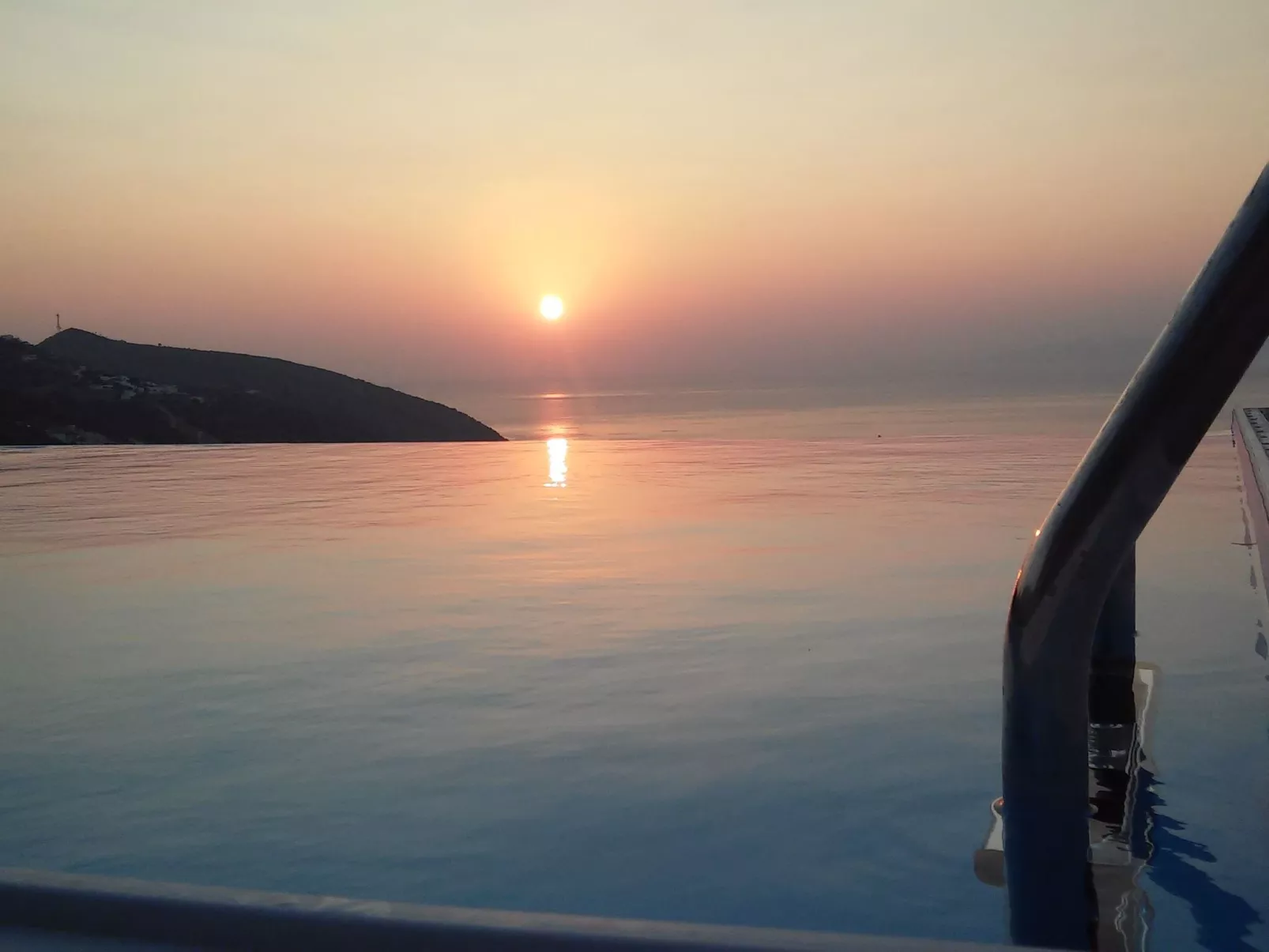 Villa "Mirabello suites" mit herrlicher Aussicht-Draußen