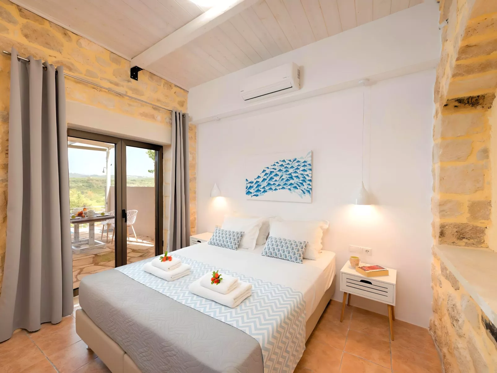 Cretan Breeze Villa Beheizter privater Swimmingpool-Image-tags.info