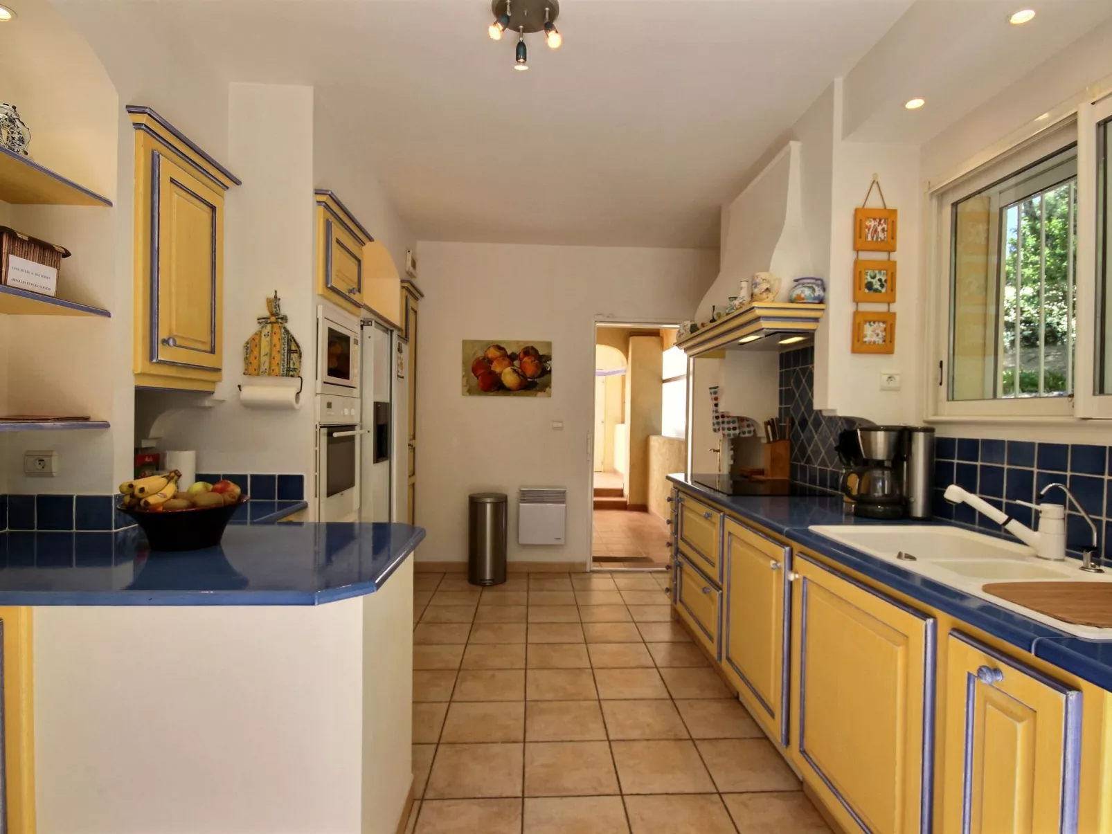 Villa Bois Dore in Valbonne-Inside