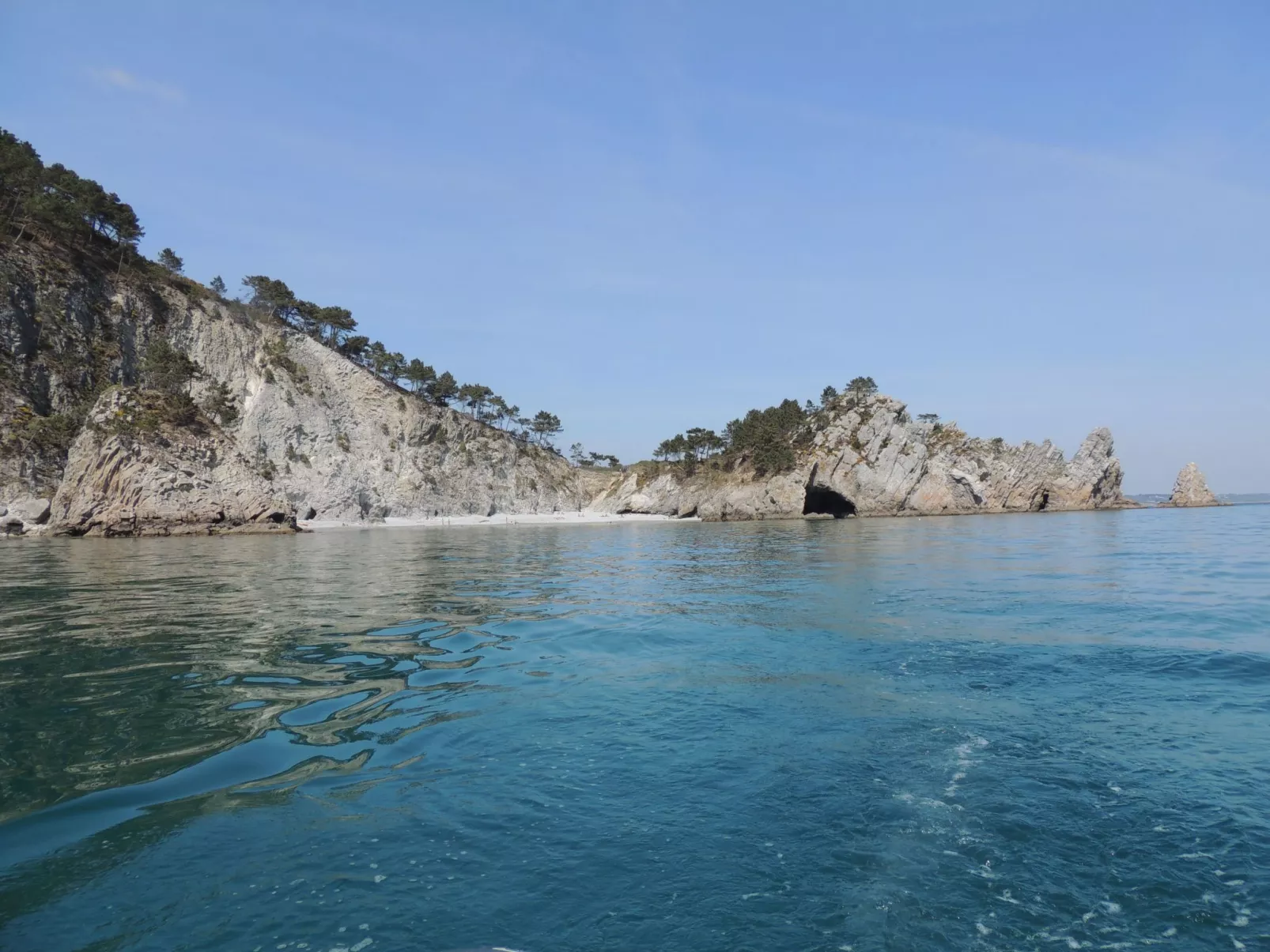 Haus mit Garten und herrlichem Meerblick-Dehors