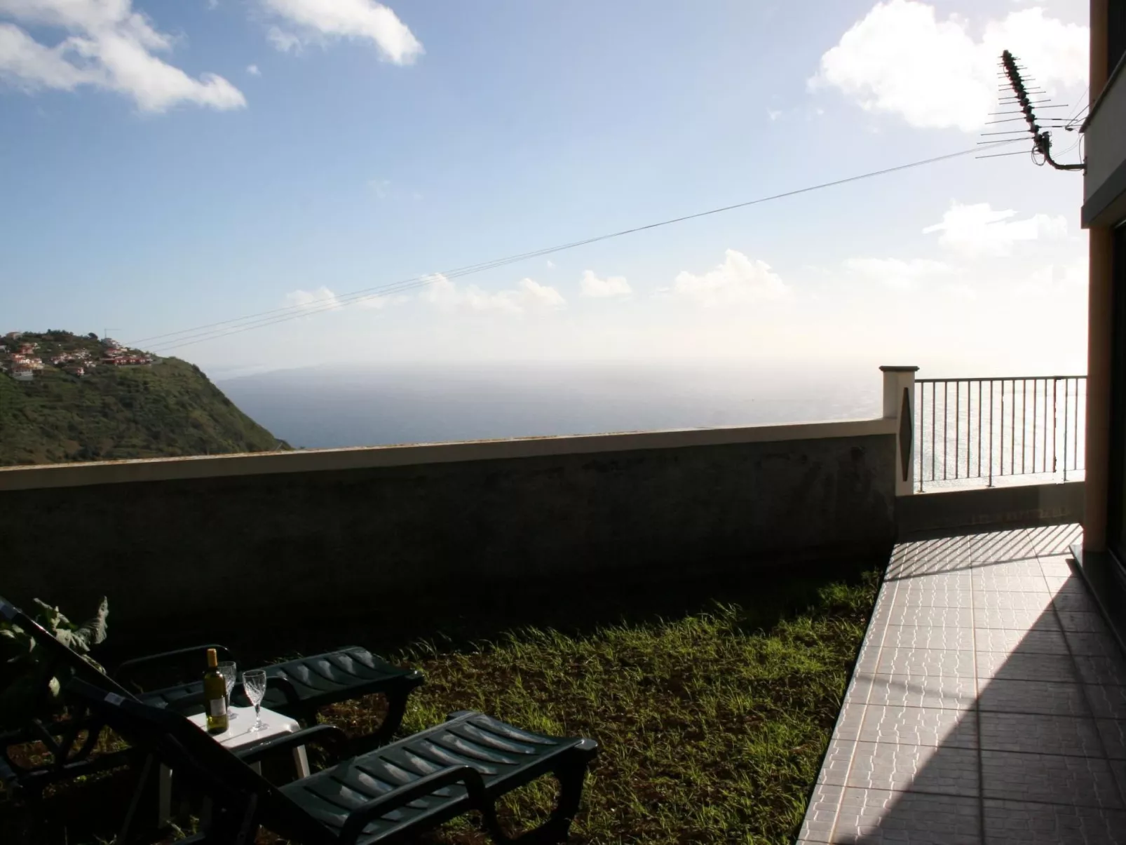 Der Rosenschlauch-Outside