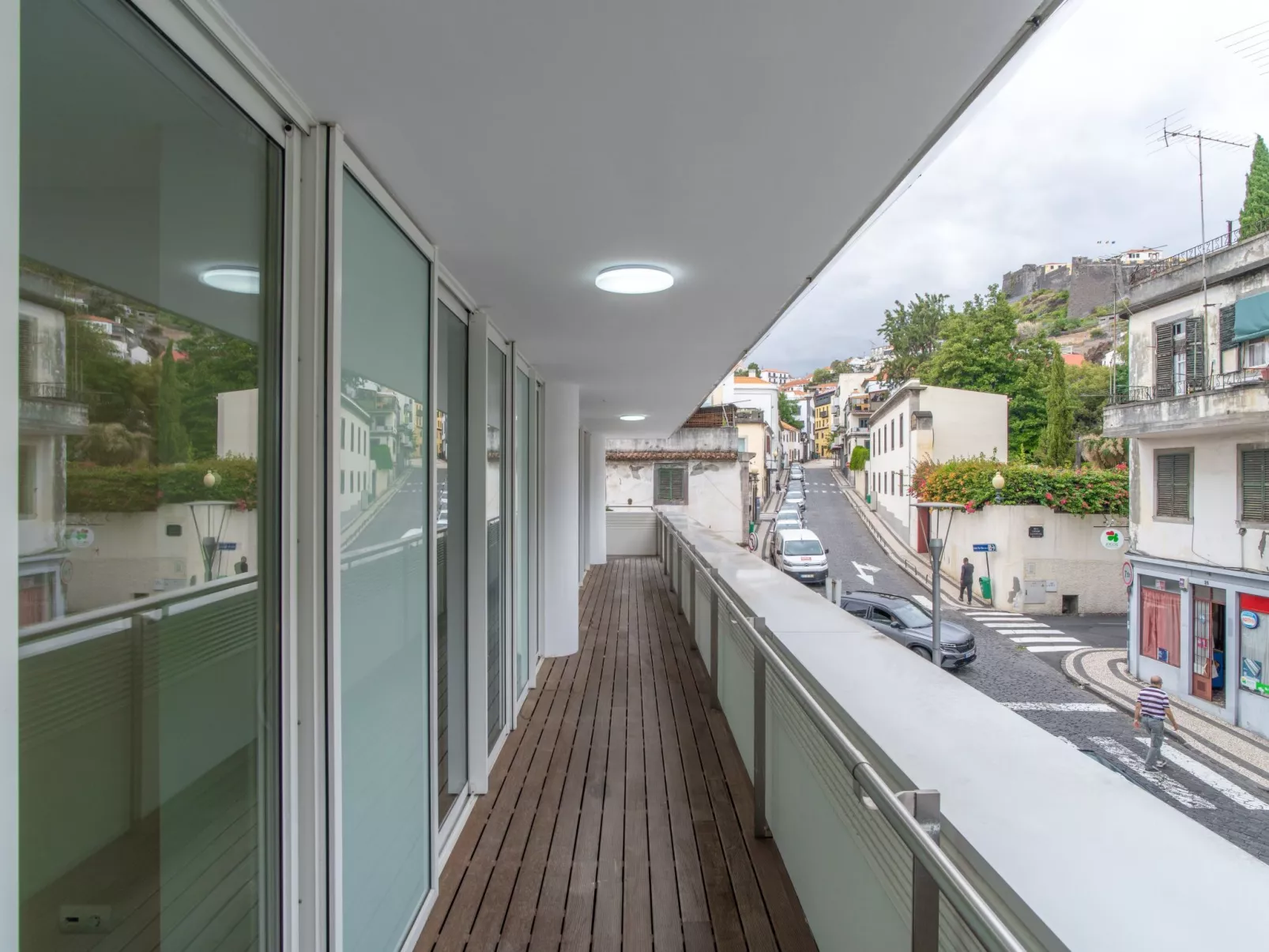 "Movenpick Apartment"-Outside