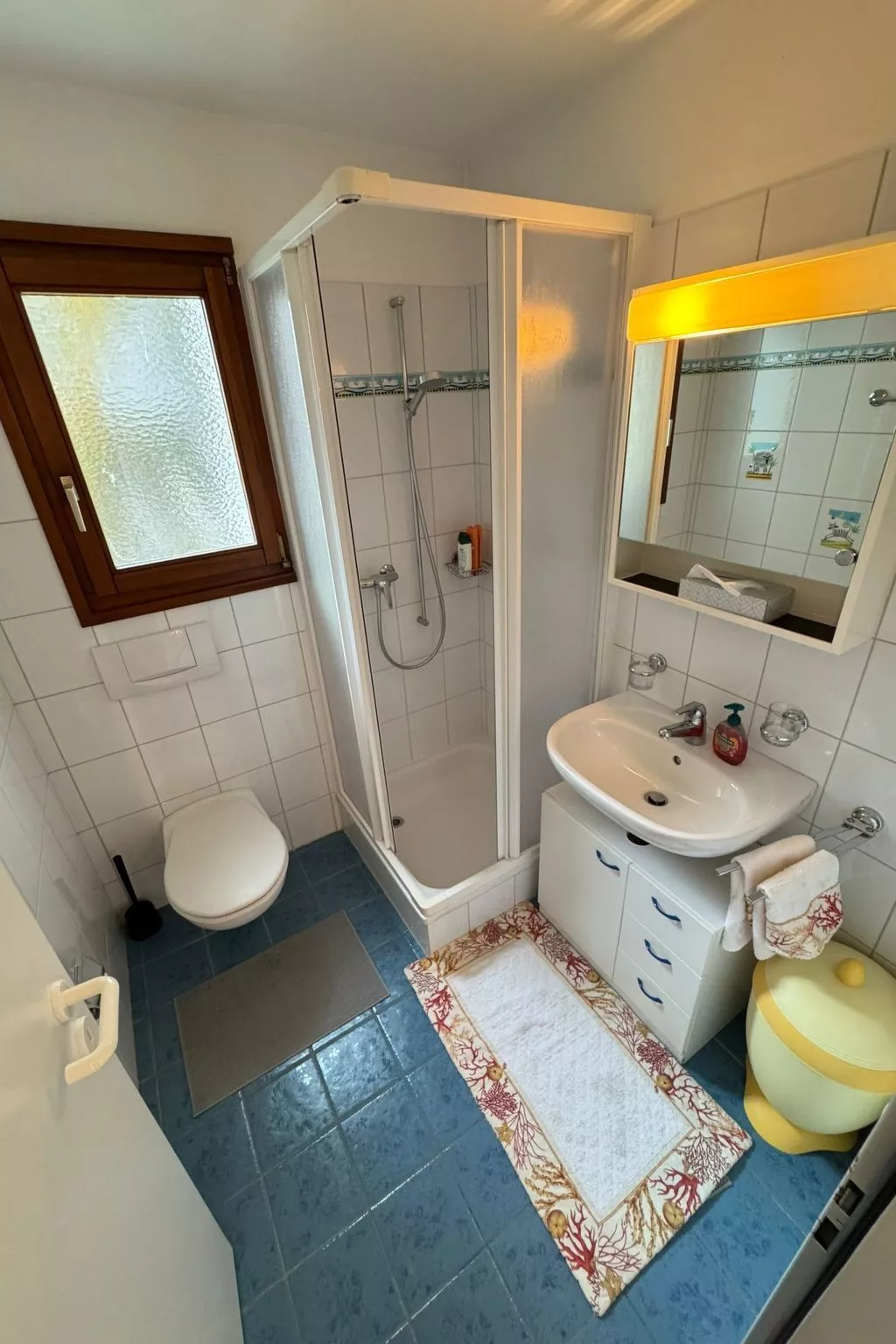 Walserwohnung-Dedans