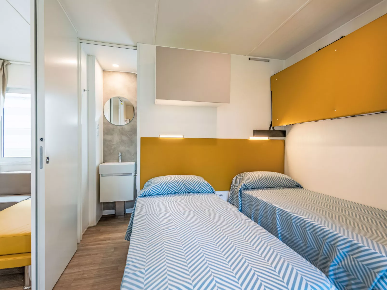 Mare e Pineta-Inside