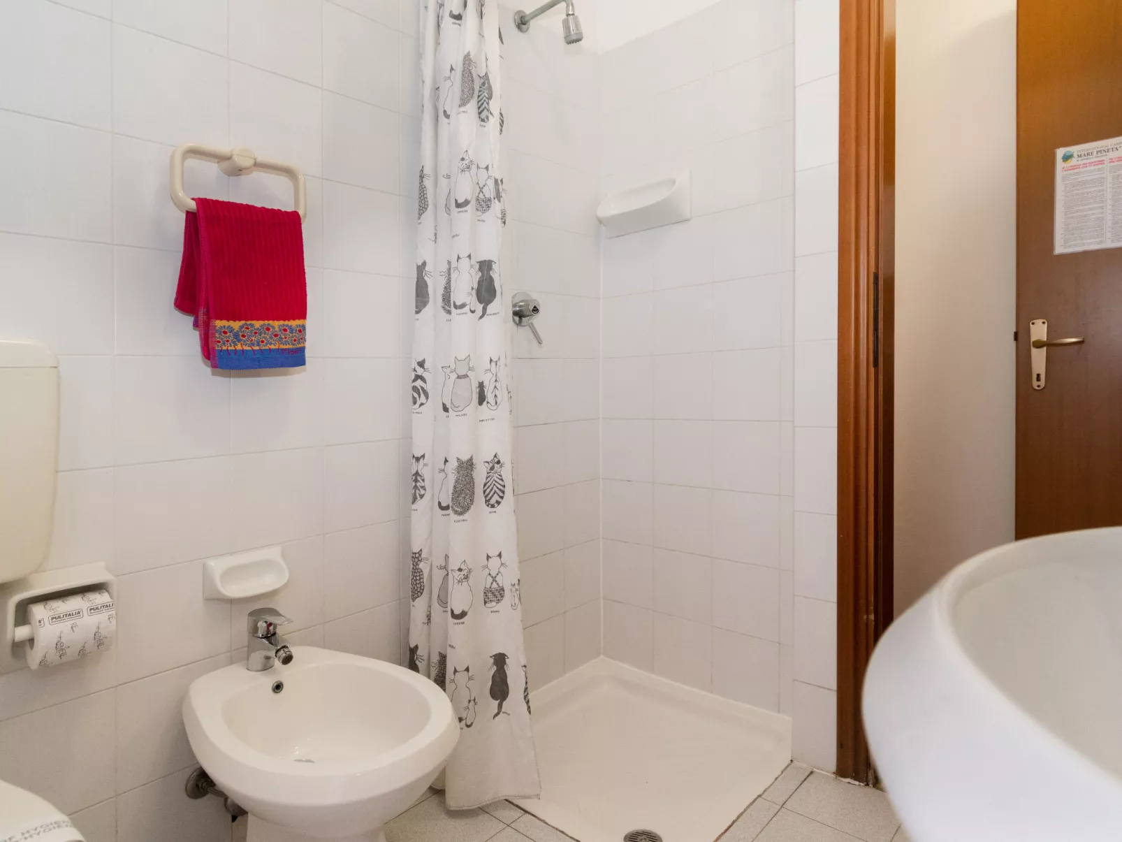 Mare e Pineta-Inside