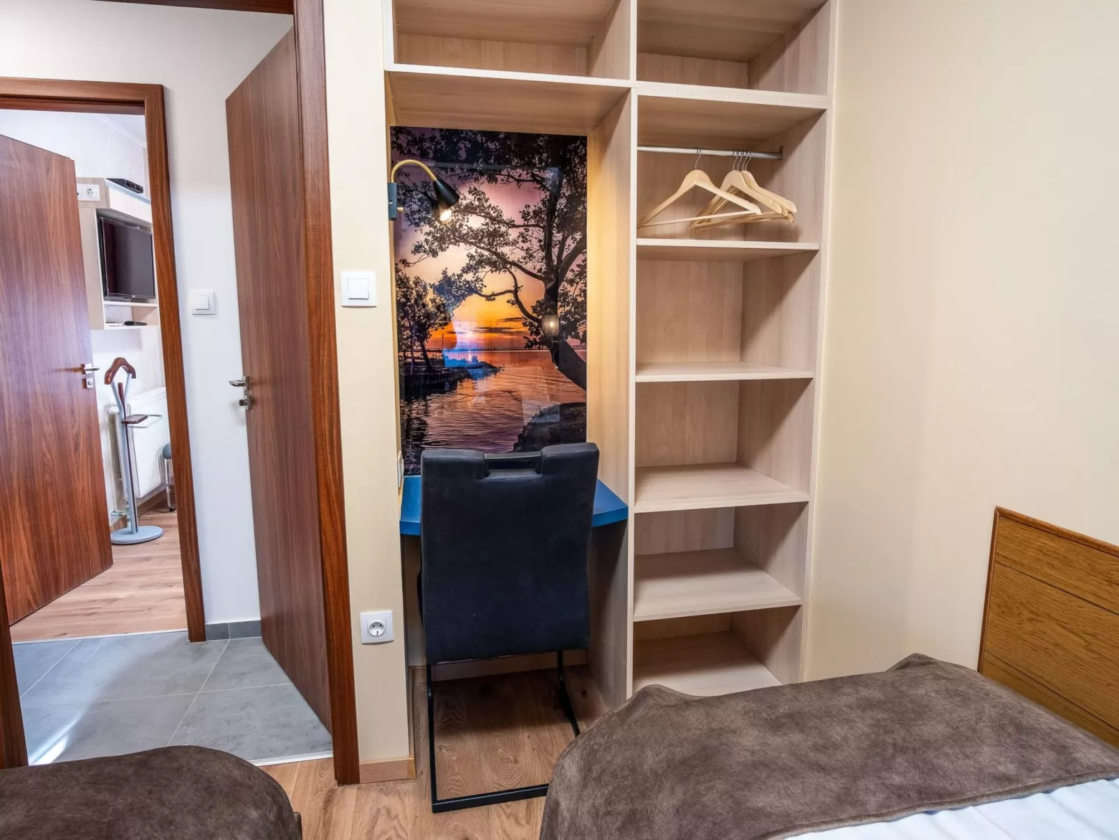 Luxvil apartment-Dedans