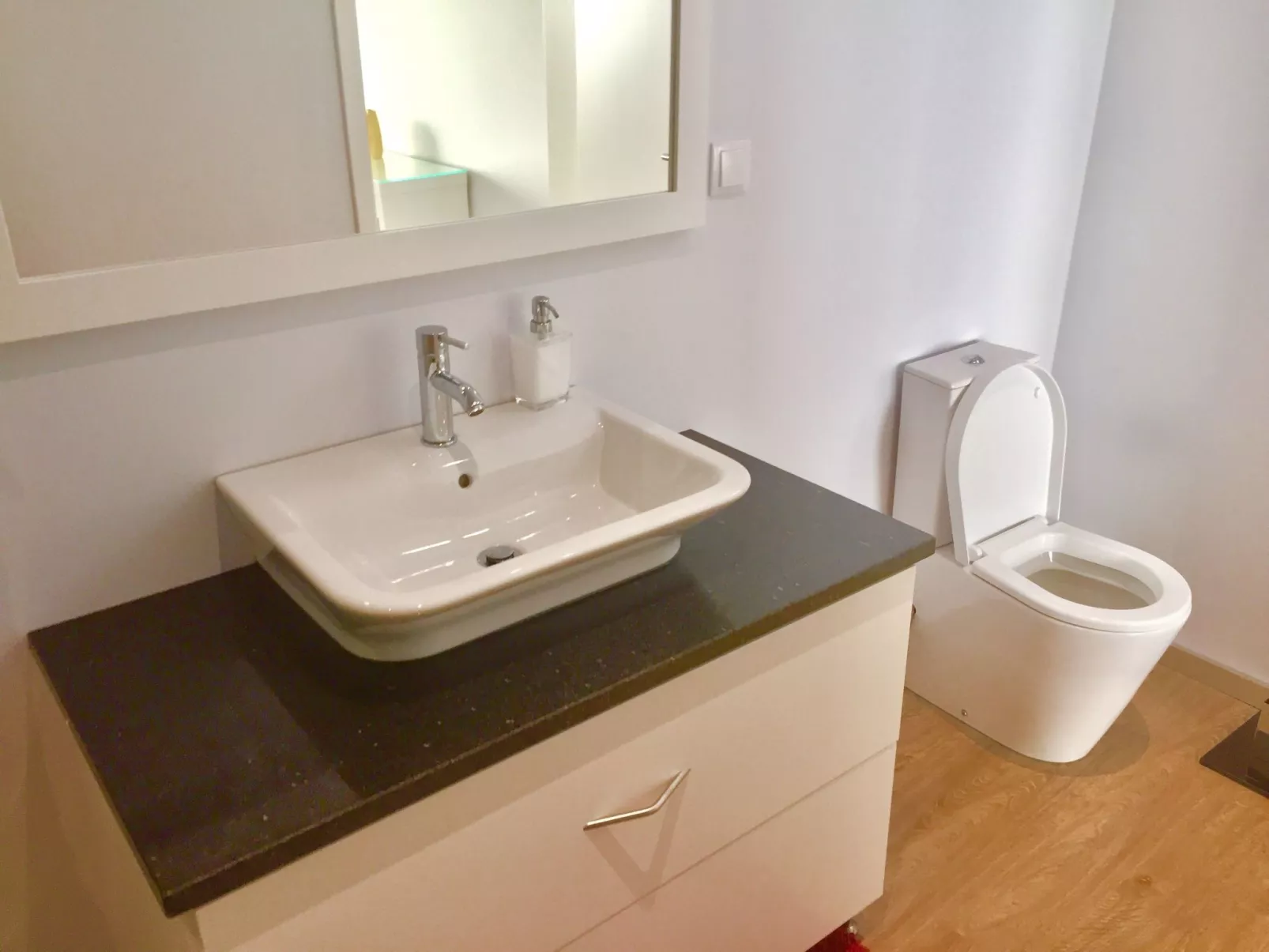 "Villa Pinheira III"-Dedans