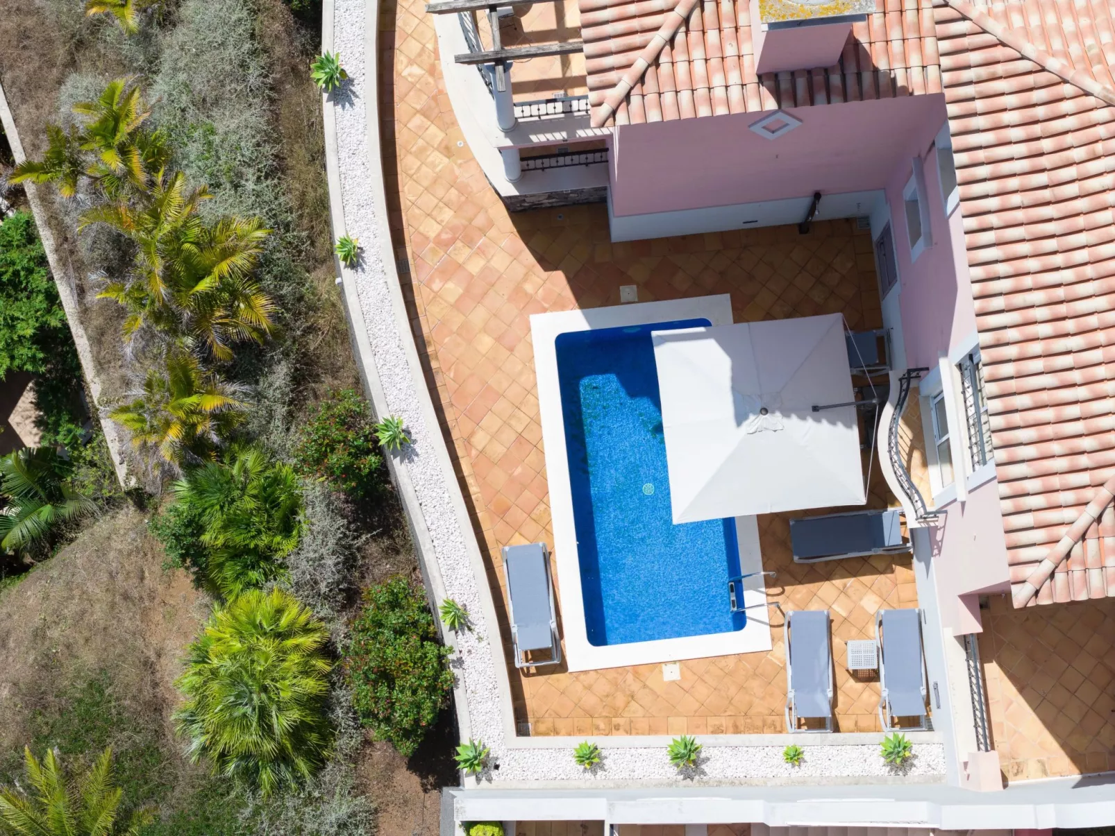 Villa Pembe bei Holiday Rental Madeira-Dehors
