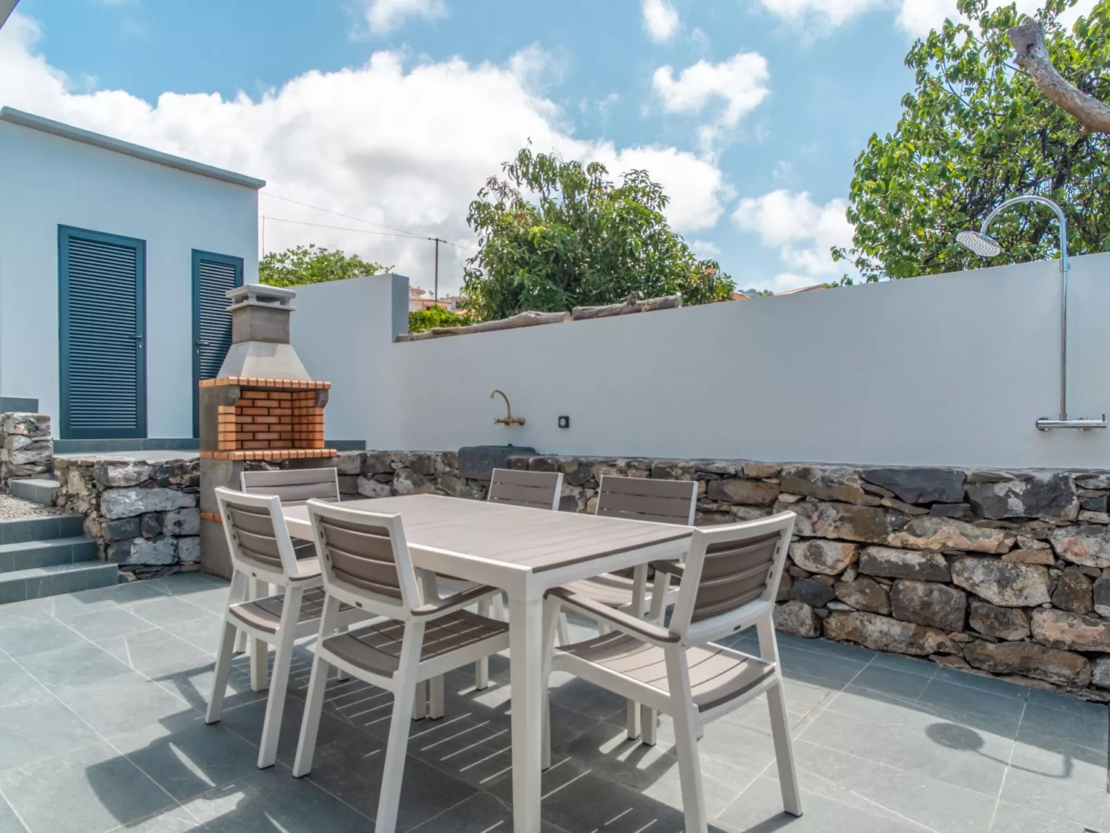 "Casa Lanço" mit Garten und Grill-Dehors