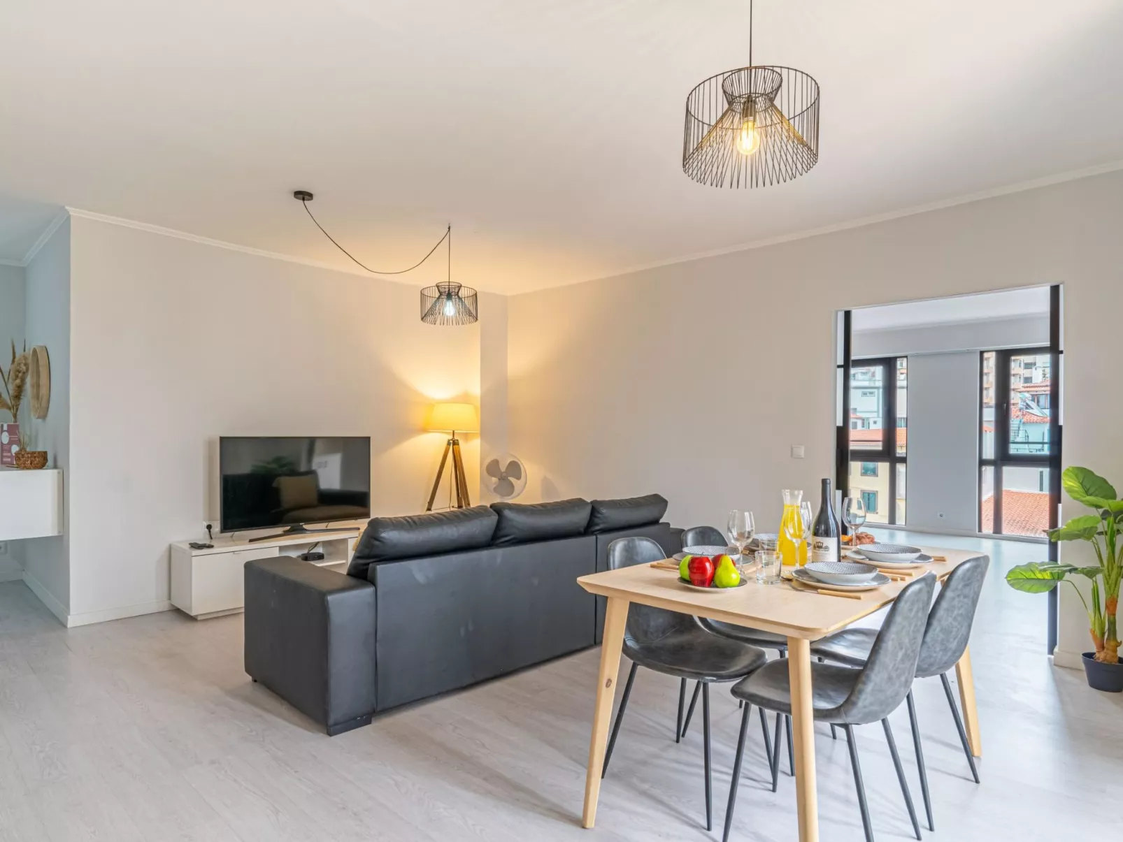 Wohnung 81 im charmanten Funchal mit AC, WiFi-Dedans