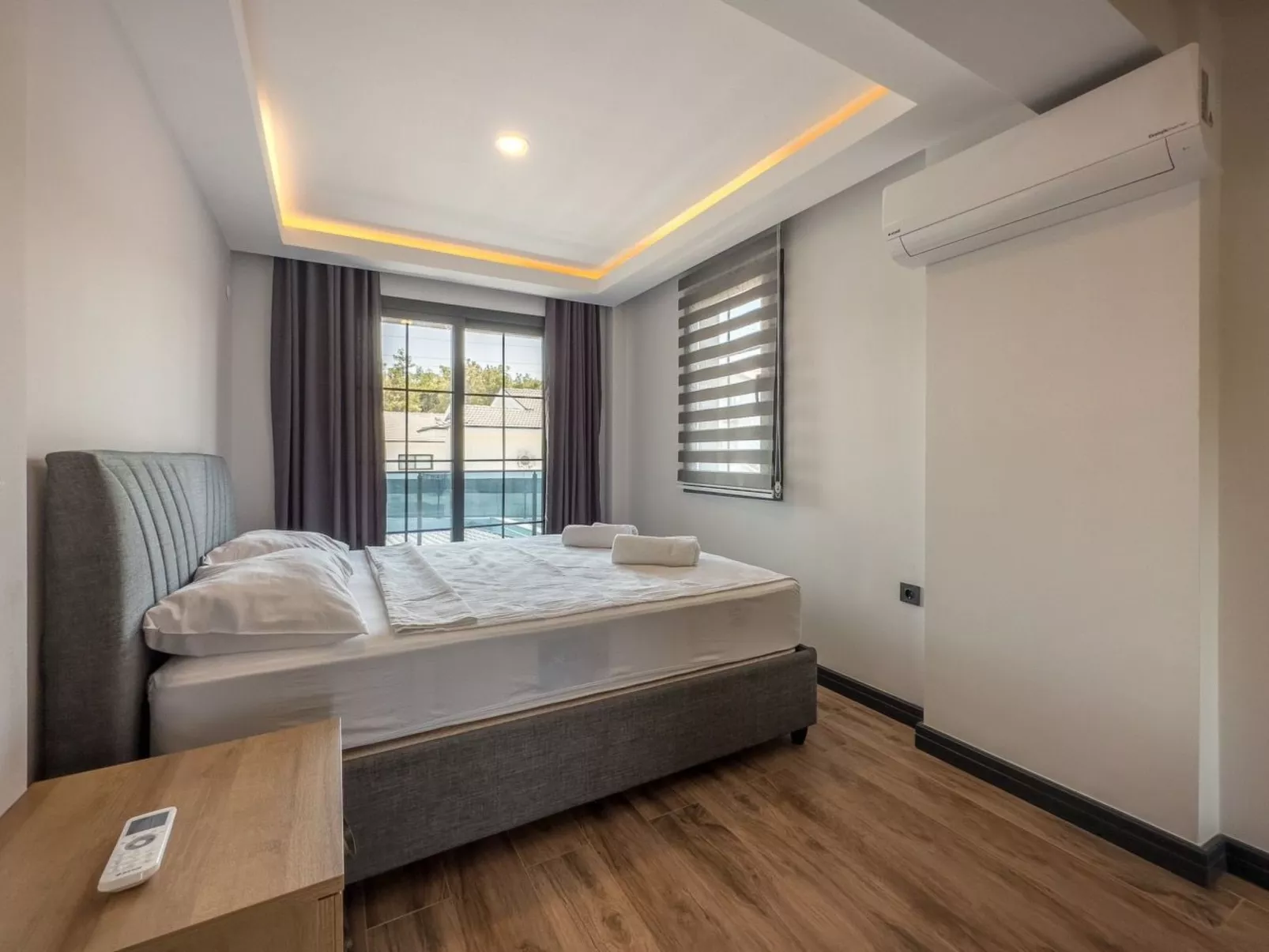 Große Villa in Fethiye Ciftlik-Dedans