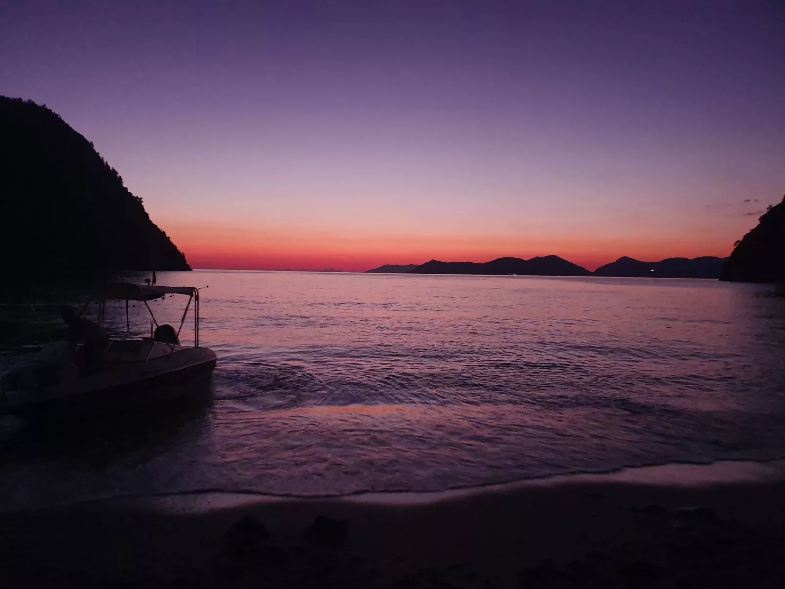 Sea View Loft-Draußen