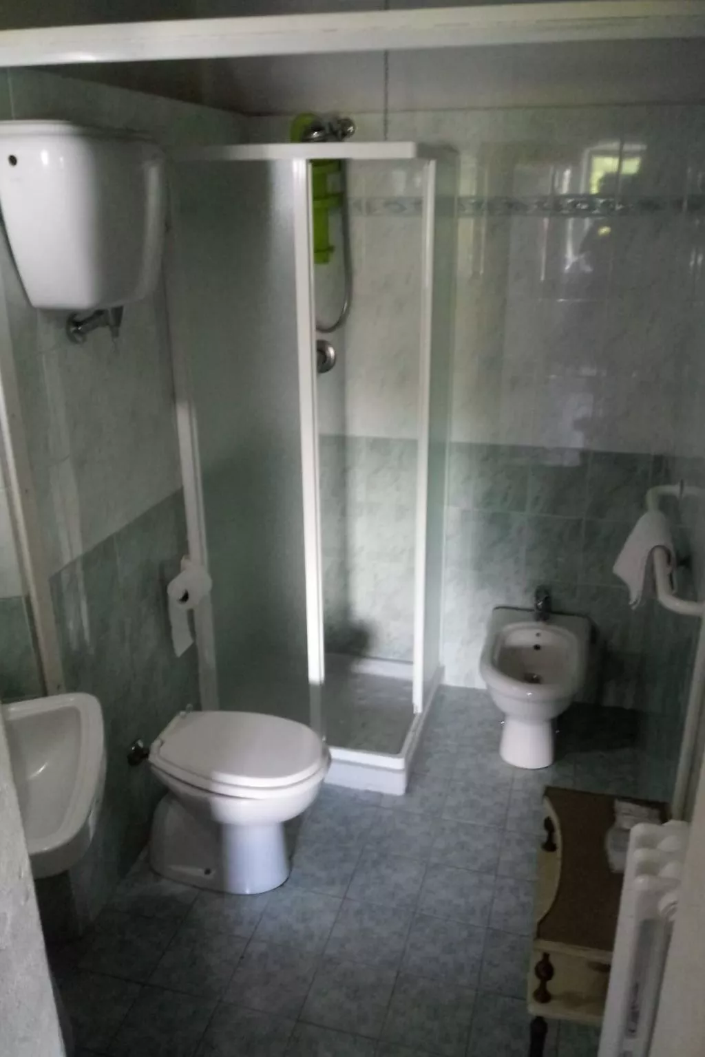 Unsere Kunden sind unsere Freunde-Drinnen