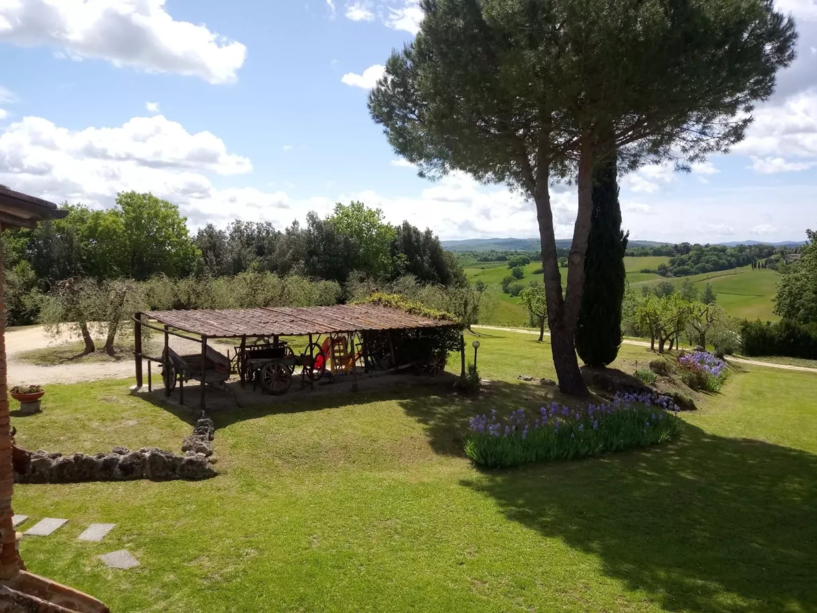 Unsere Kunden sind unsere Freunde-Draußen