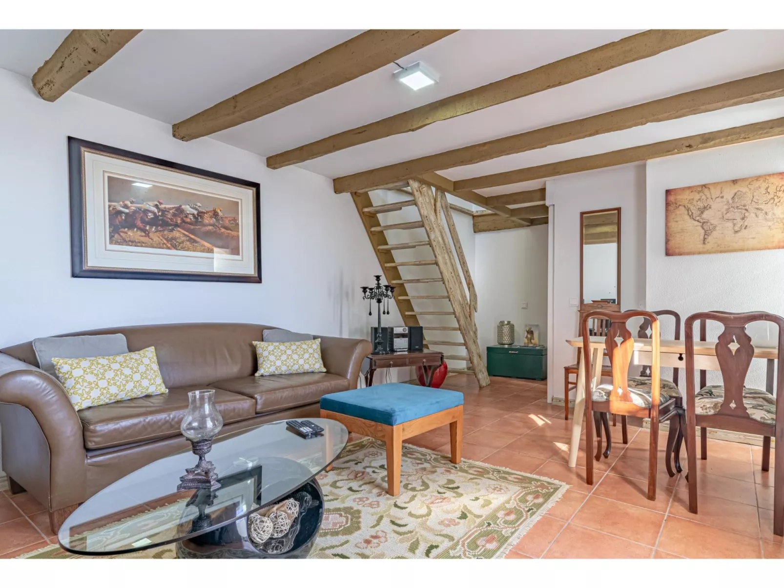 Villa Pitaias do Forno-Dedans