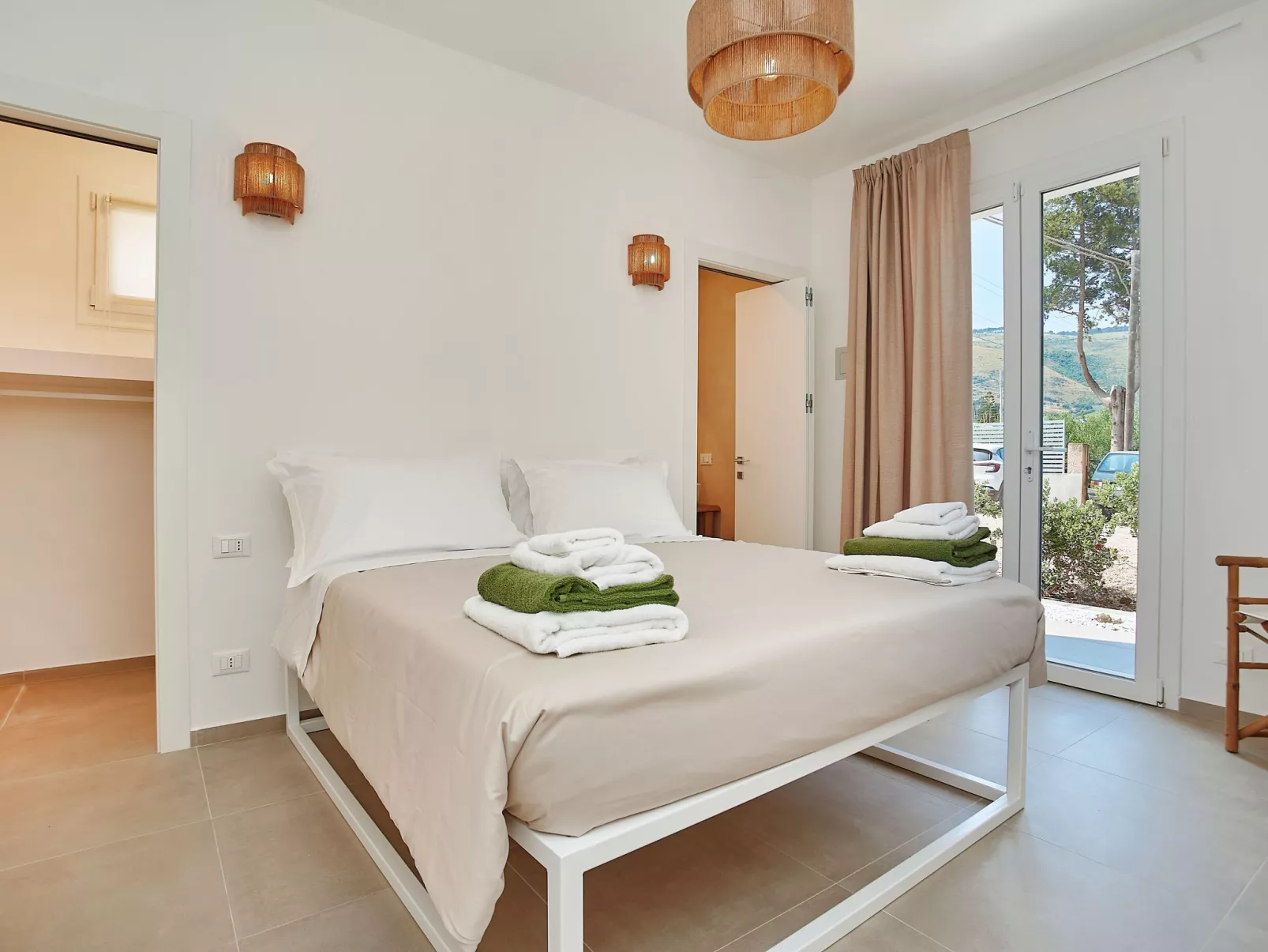 Villa Allegra ist ein modernes Designhaus-Inside