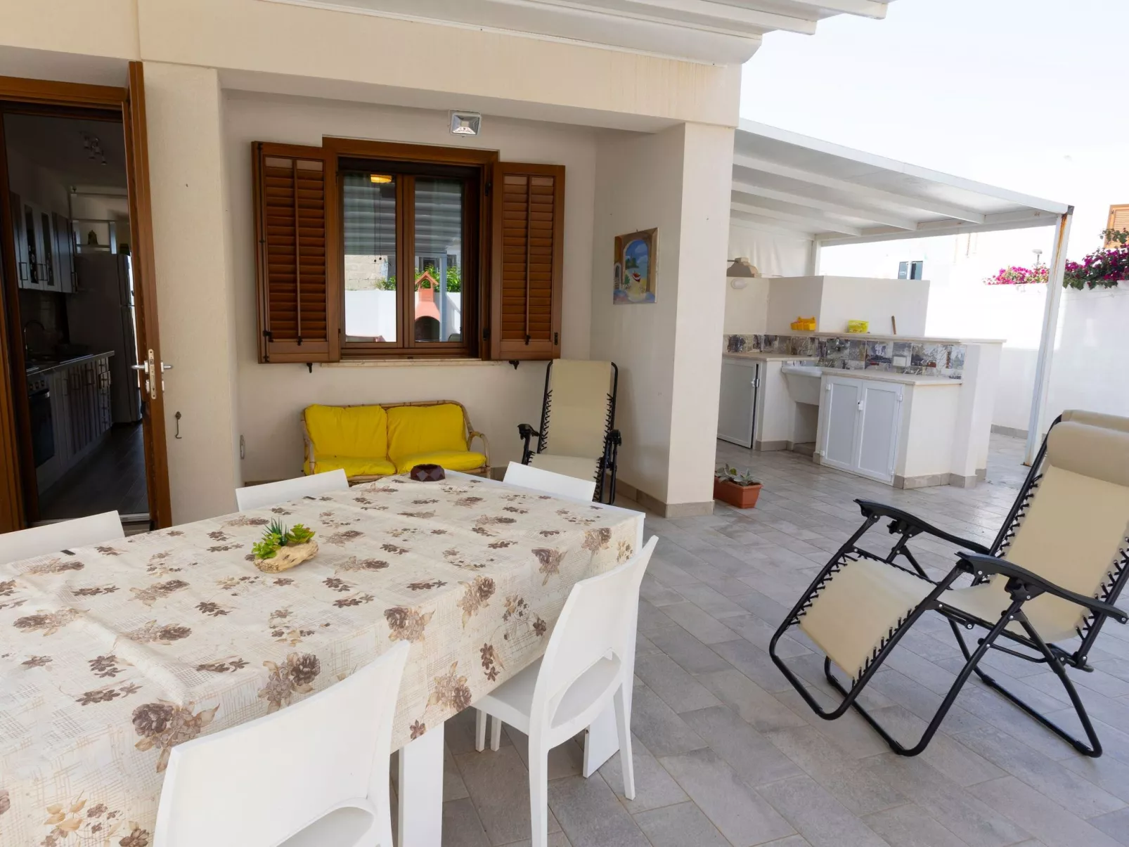 La casetta di leo-Inside