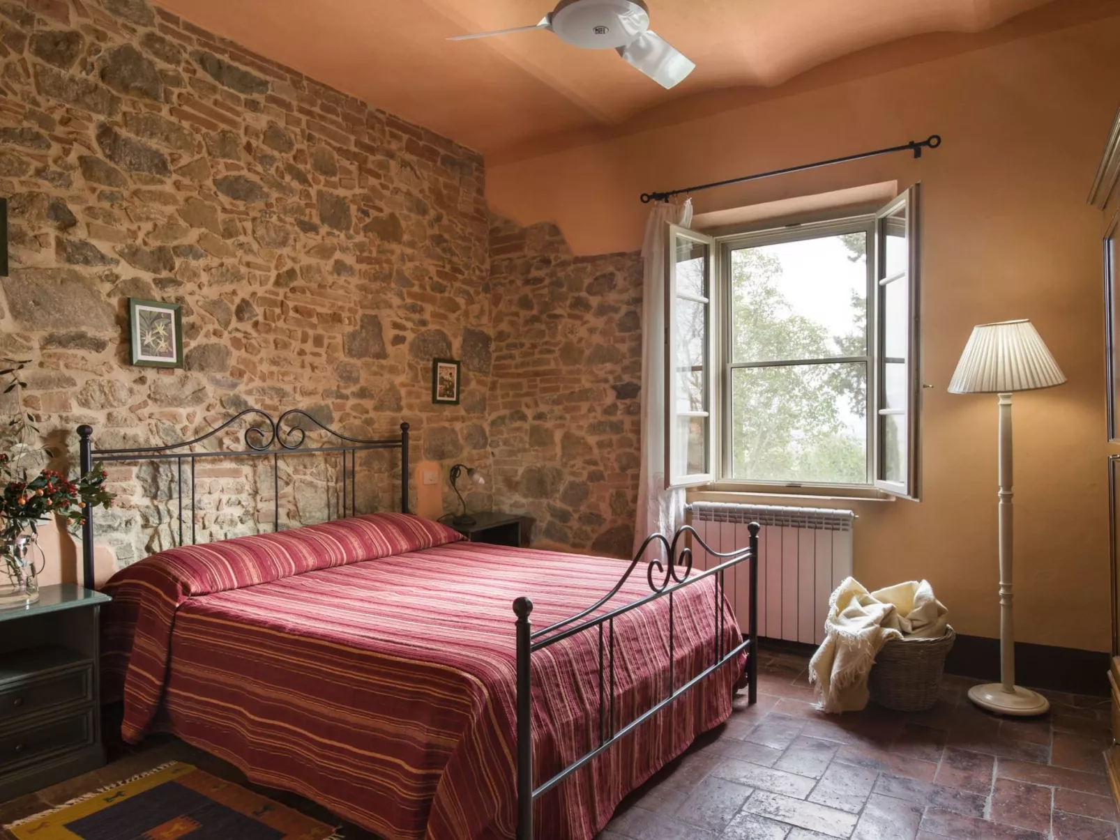 Villa Poggio le Vignacce-Dedans